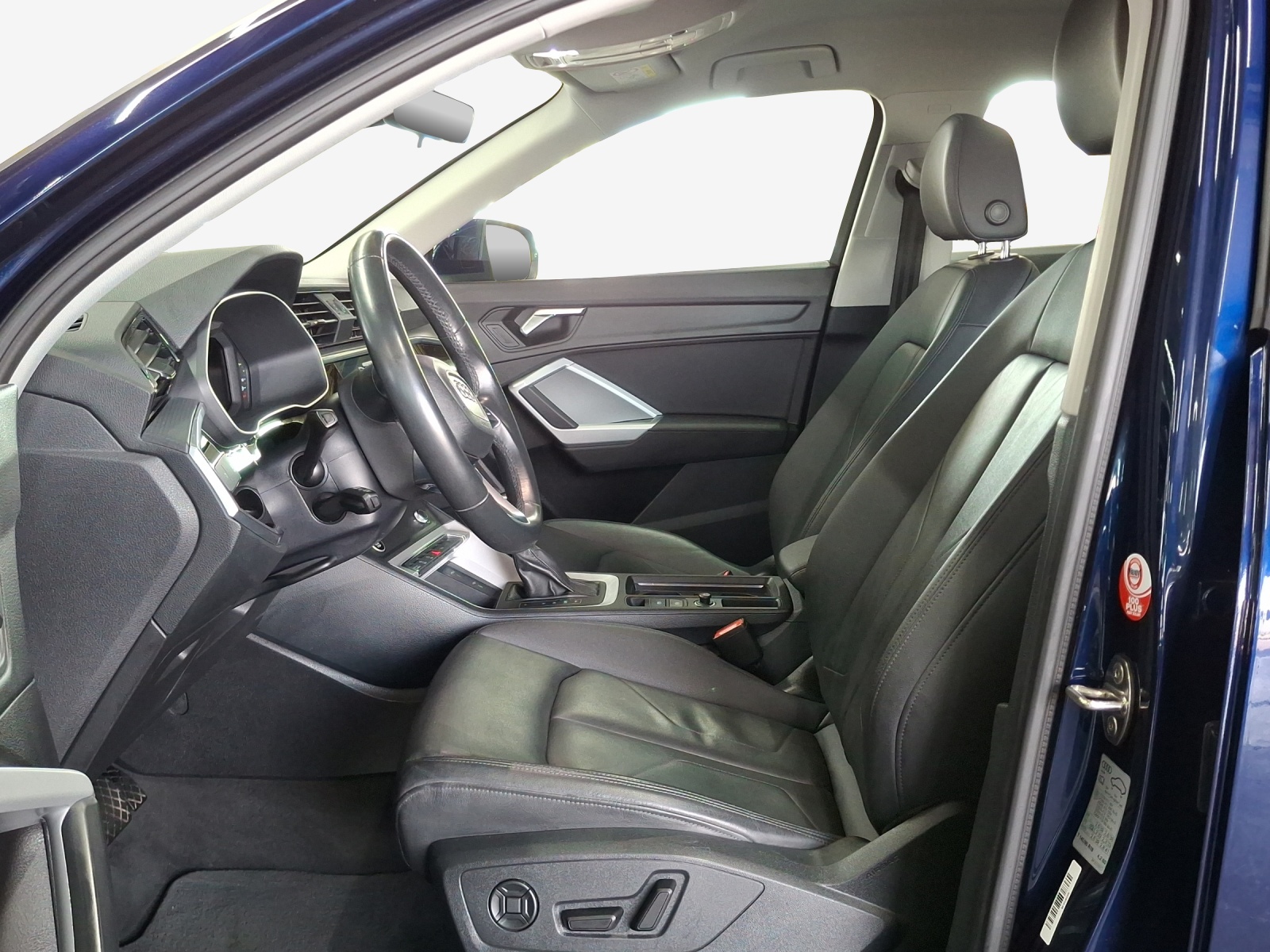 AUDI Q3 Sportback 35 TDI quattro S-tronic-image-7