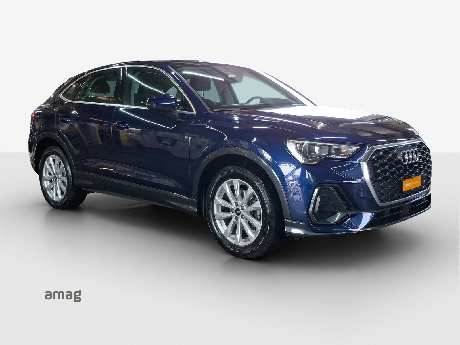 AUDI Q3 Sportback 35 TDI quattro S-tronic-image-5
