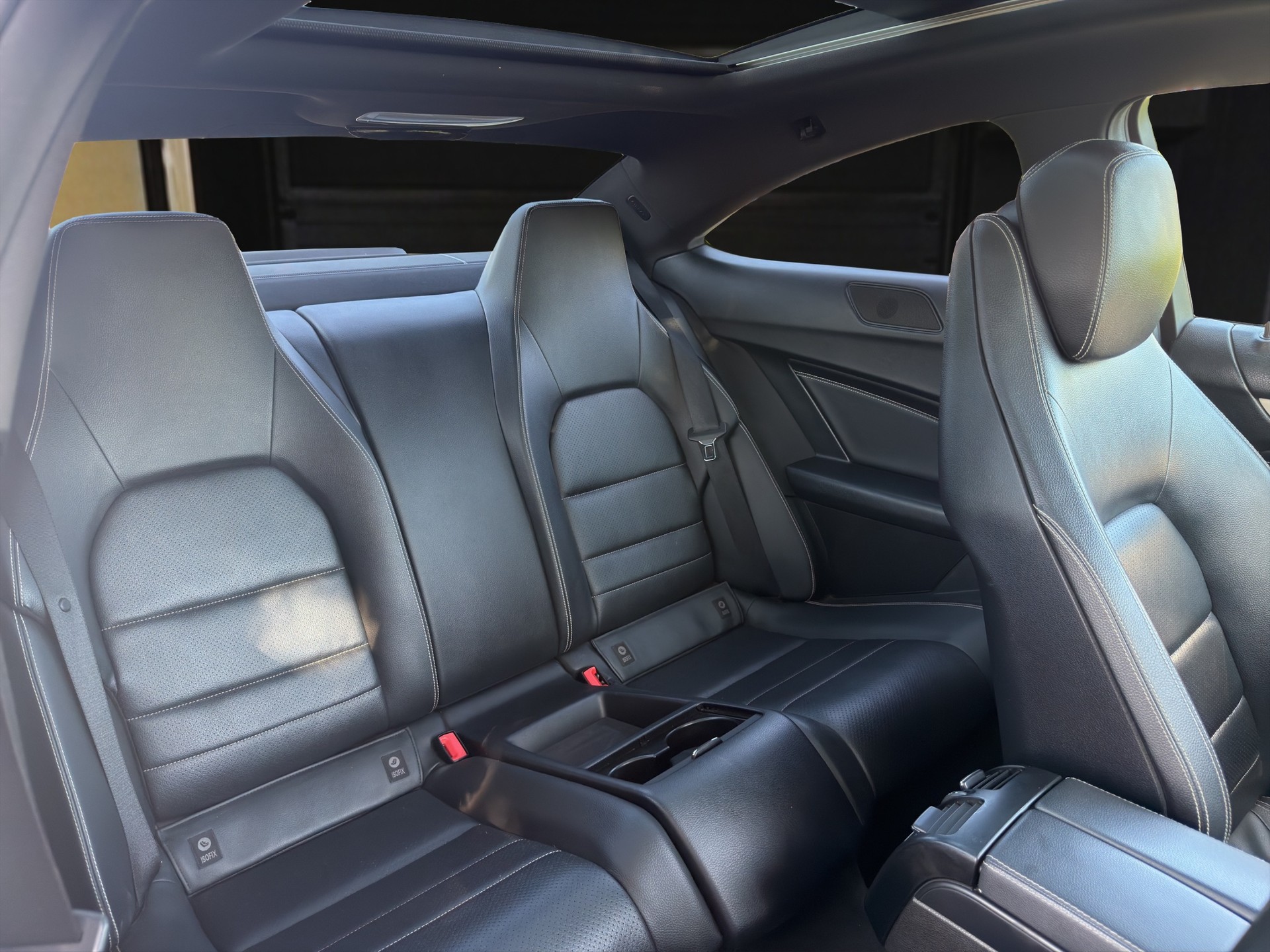 MERCEDES-BENZ C 250 CDI Coupé 7G-Tronic-image-13