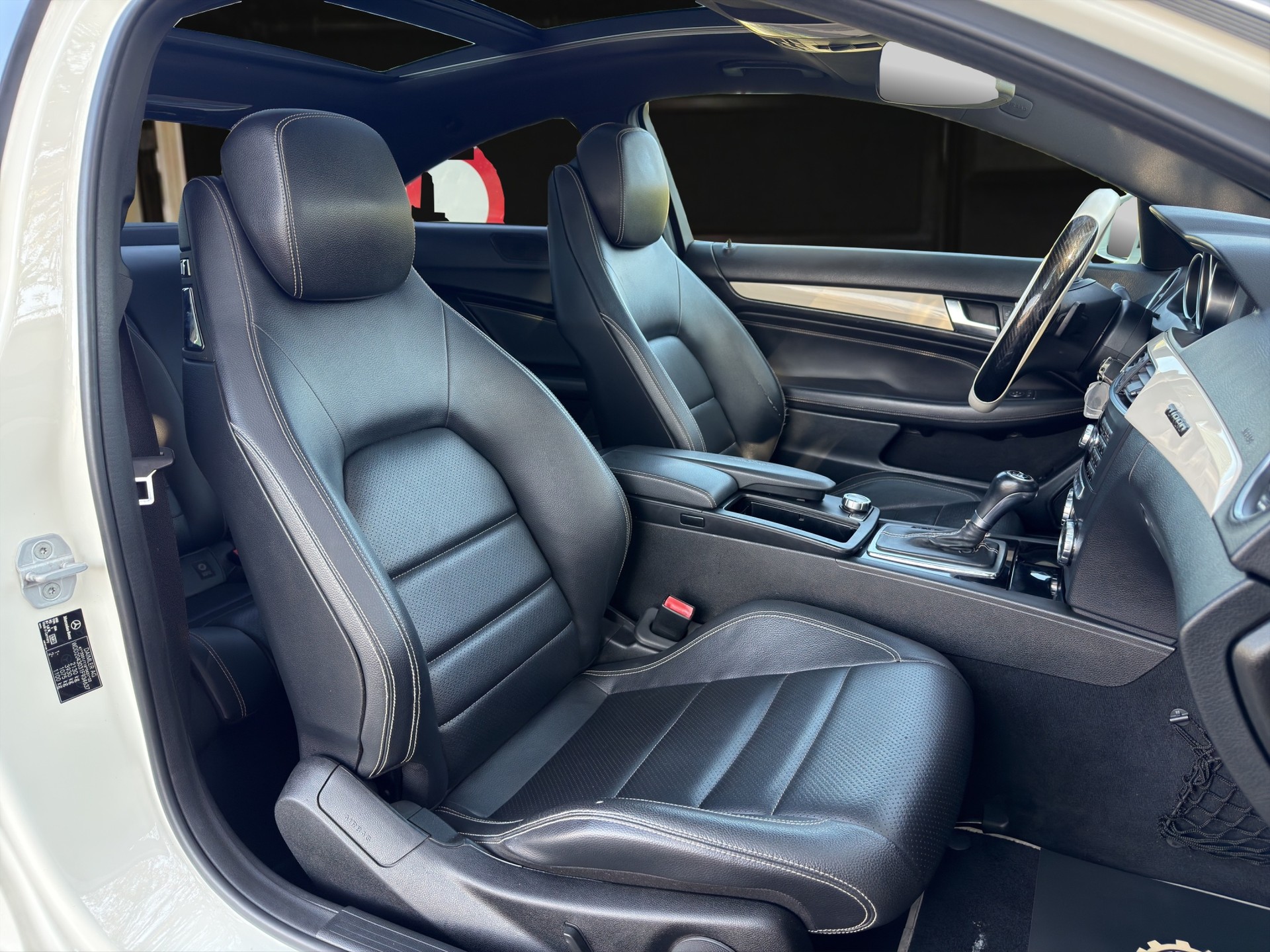 MERCEDES-BENZ C 250 CDI Coupé 7G-Tronic-image-9