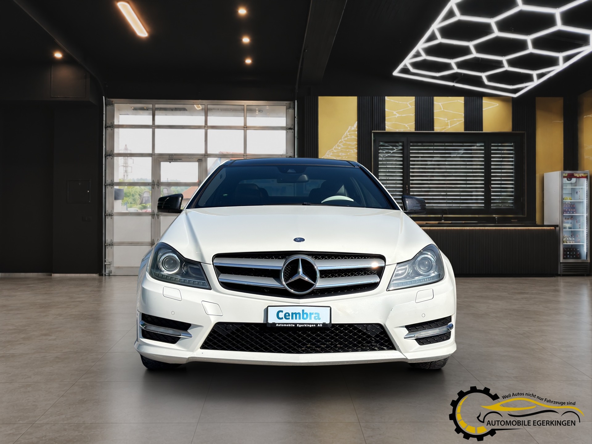 MERCEDES-BENZ C 250 CDI Coupé 7G-Tronic-showroom-element-1