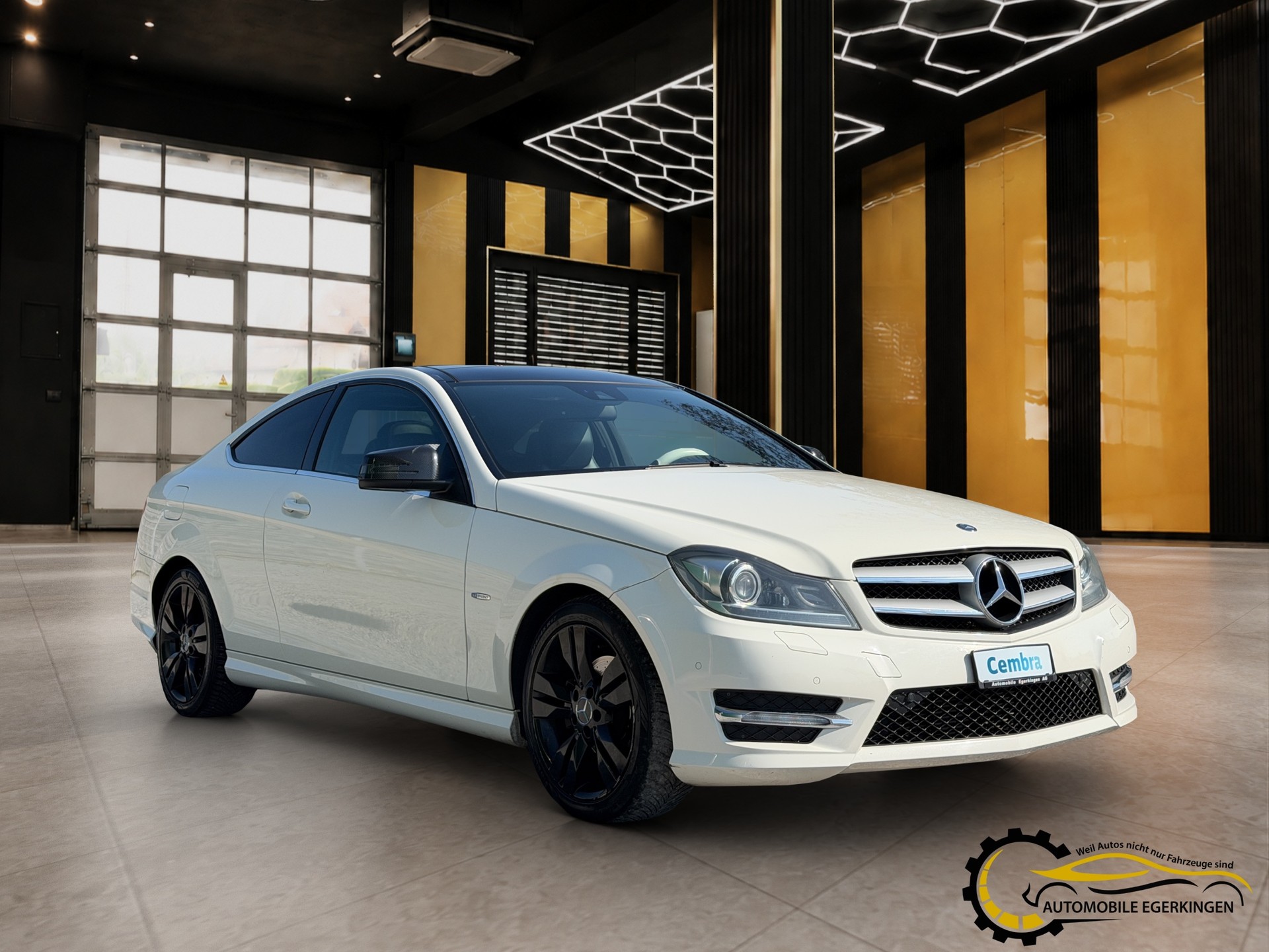MERCEDES-BENZ C 250 CDI Coupé 7G-Tronic-showroom-element-2