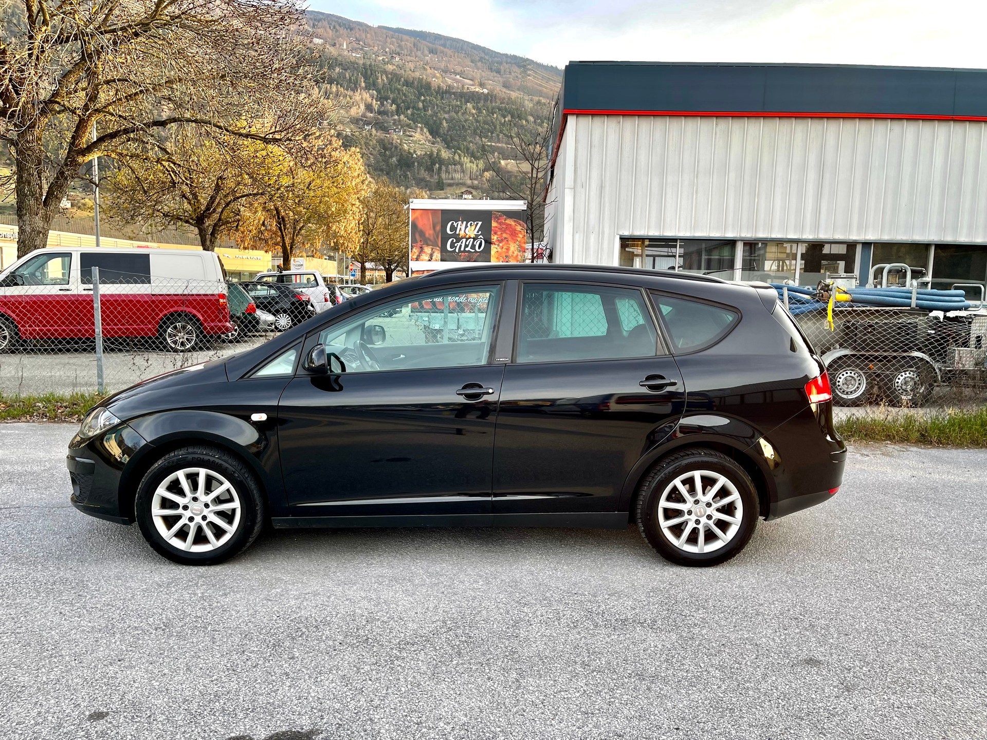 SEAT Altea XL 2.0 TDI ITECH 4x4-image-30