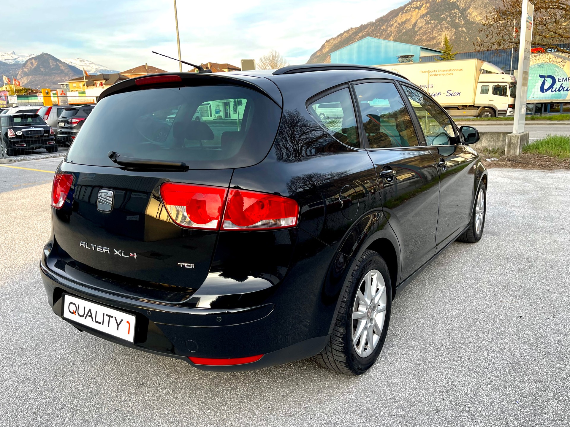 SEAT Altea XL 2.0 TDI ITECH 4x4-image-9
