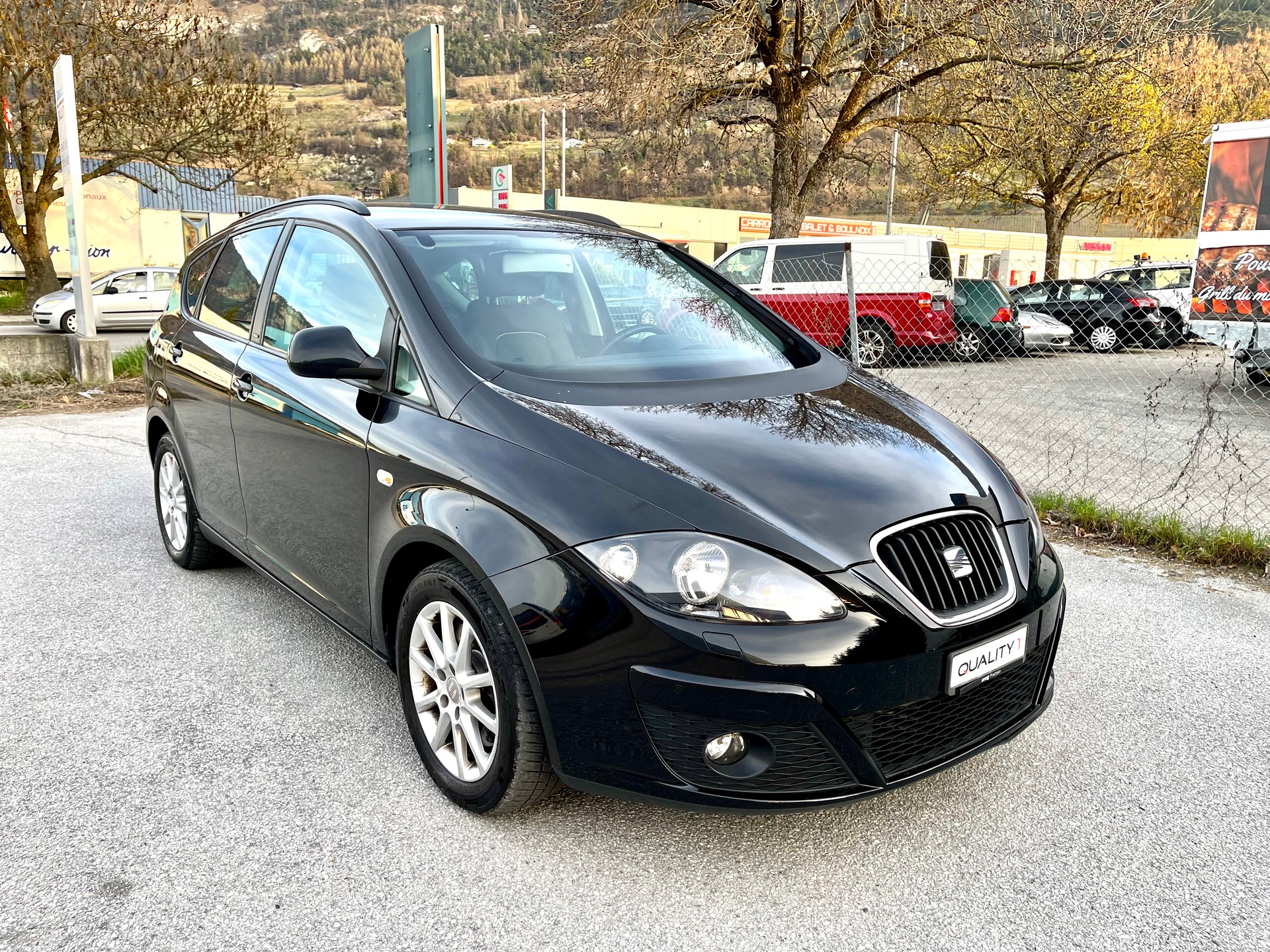 SEAT Altea XL 2.0 TDI ITECH 4x4