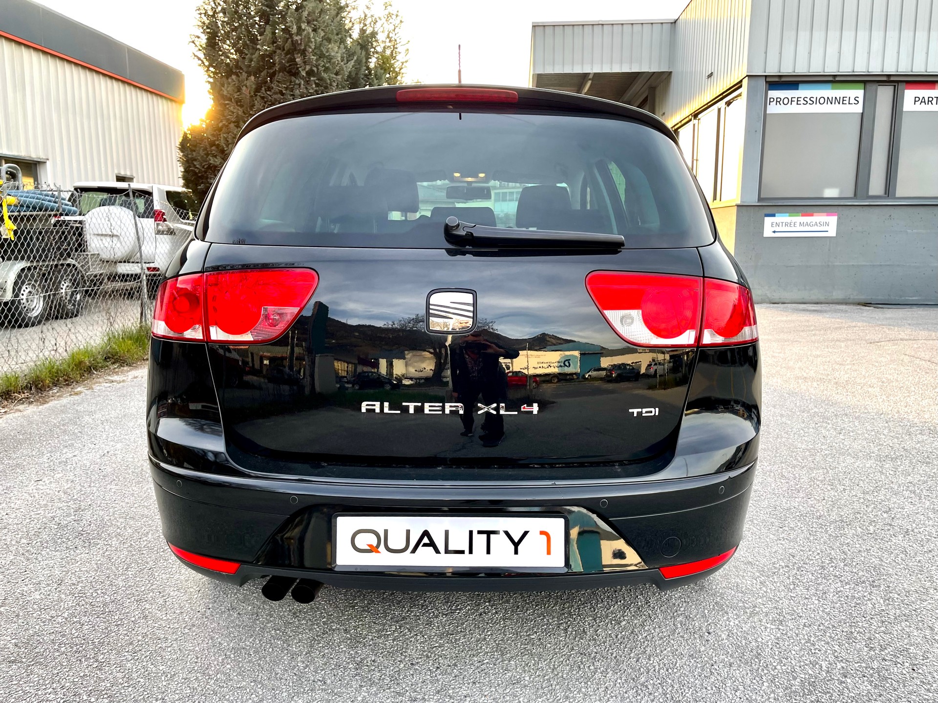 SEAT Altea XL 2.0 TDI ITECH 4x4-image-4