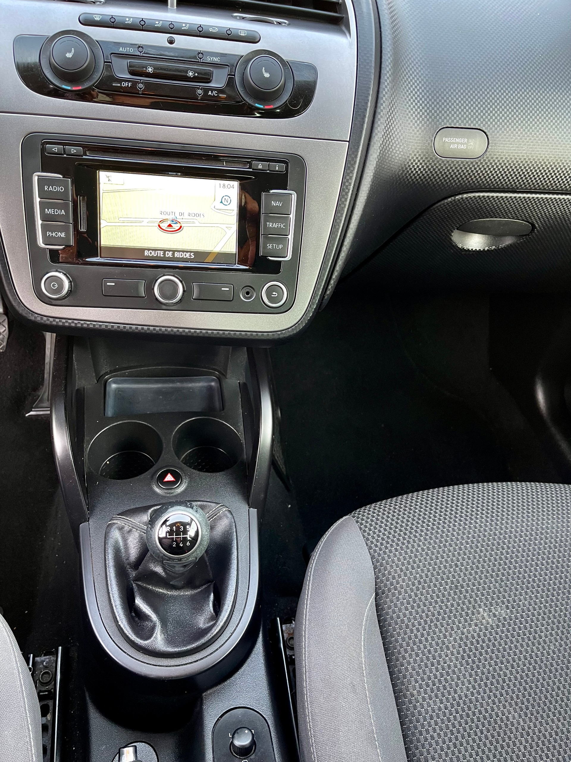 SEAT Altea XL 2.0 TDI ITECH 4x4-image-10