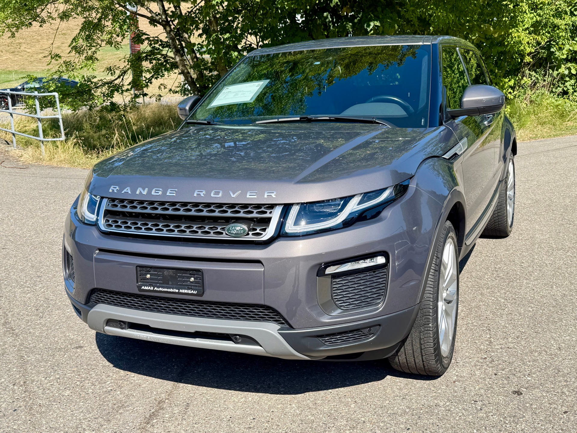 LAND ROVER Range Rover Evoque 2.0 Si4 HSE AT9-image-0
