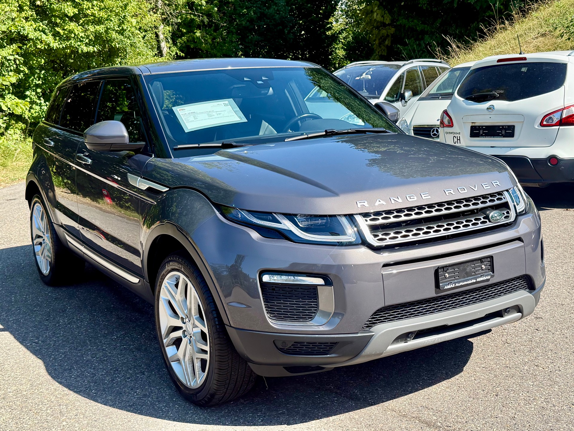 LAND ROVER Range Rover Evoque 2.0 Si4 HSE AT9-image-13