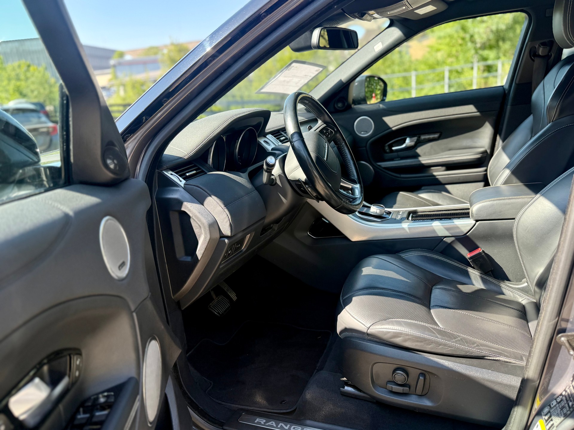 LAND ROVER Range Rover Evoque 2.0 Si4 HSE AT9-image-7