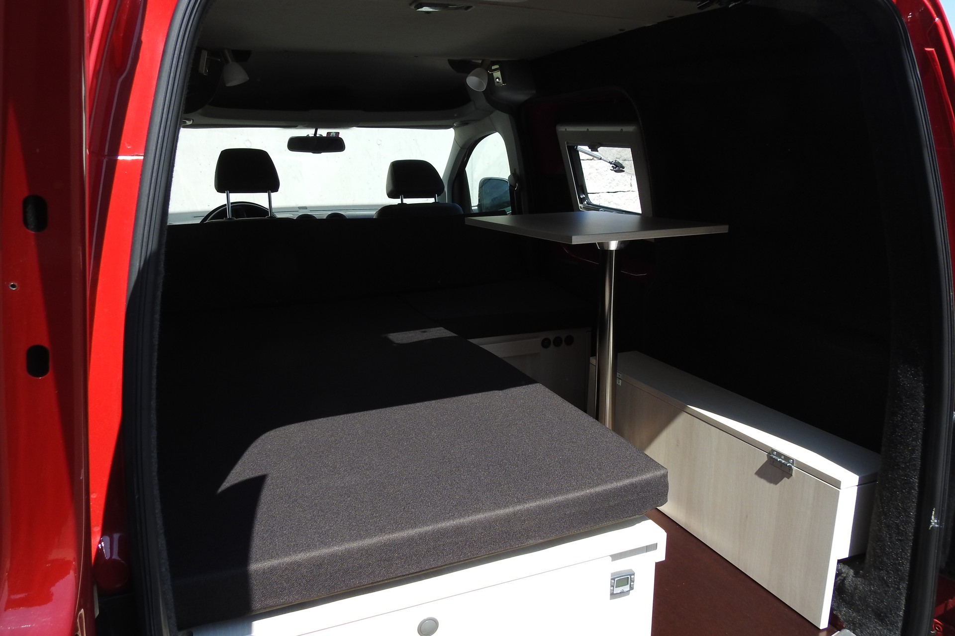 VW GEOVAN M - 1.2TSI - 105PS - Klima - Zusatzfenster-image-5