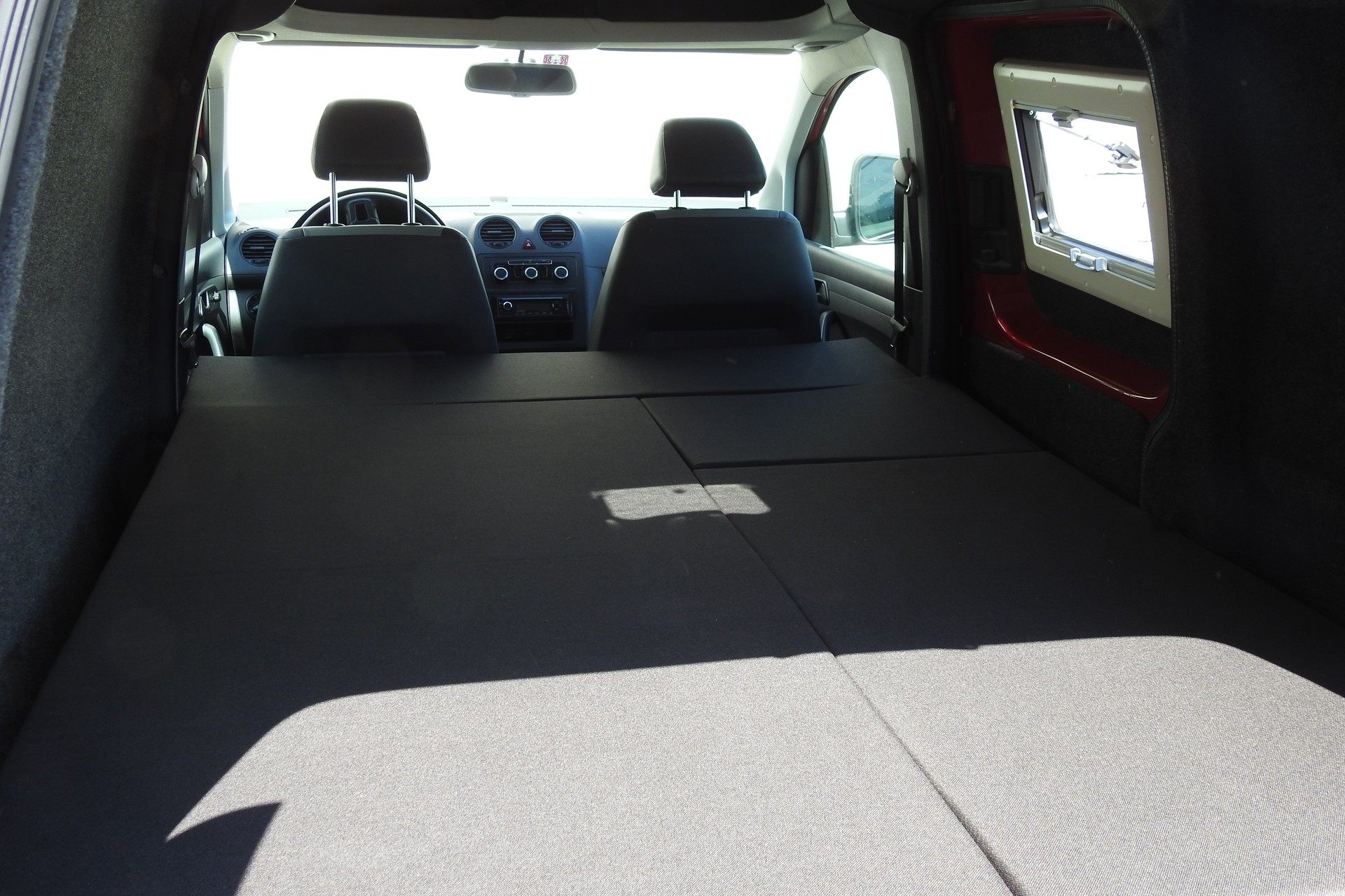 VW GEOVAN M - 1.2TSI - 105PS - Klima - Zusatzfenster-image-11