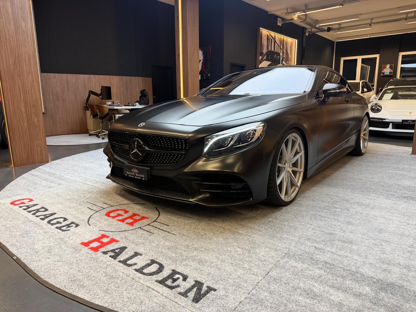 MERCEDES-BENZ S 450 AMG Line 4matic Coupé-showroom-element-3