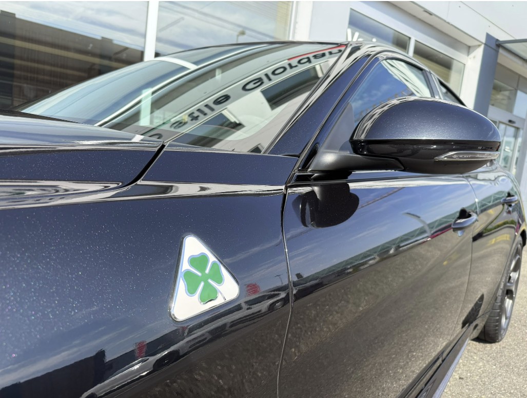 ALFA ROMEO Giulia 2.9 V6 Quadrifoglio "Handschaltung"-image-7