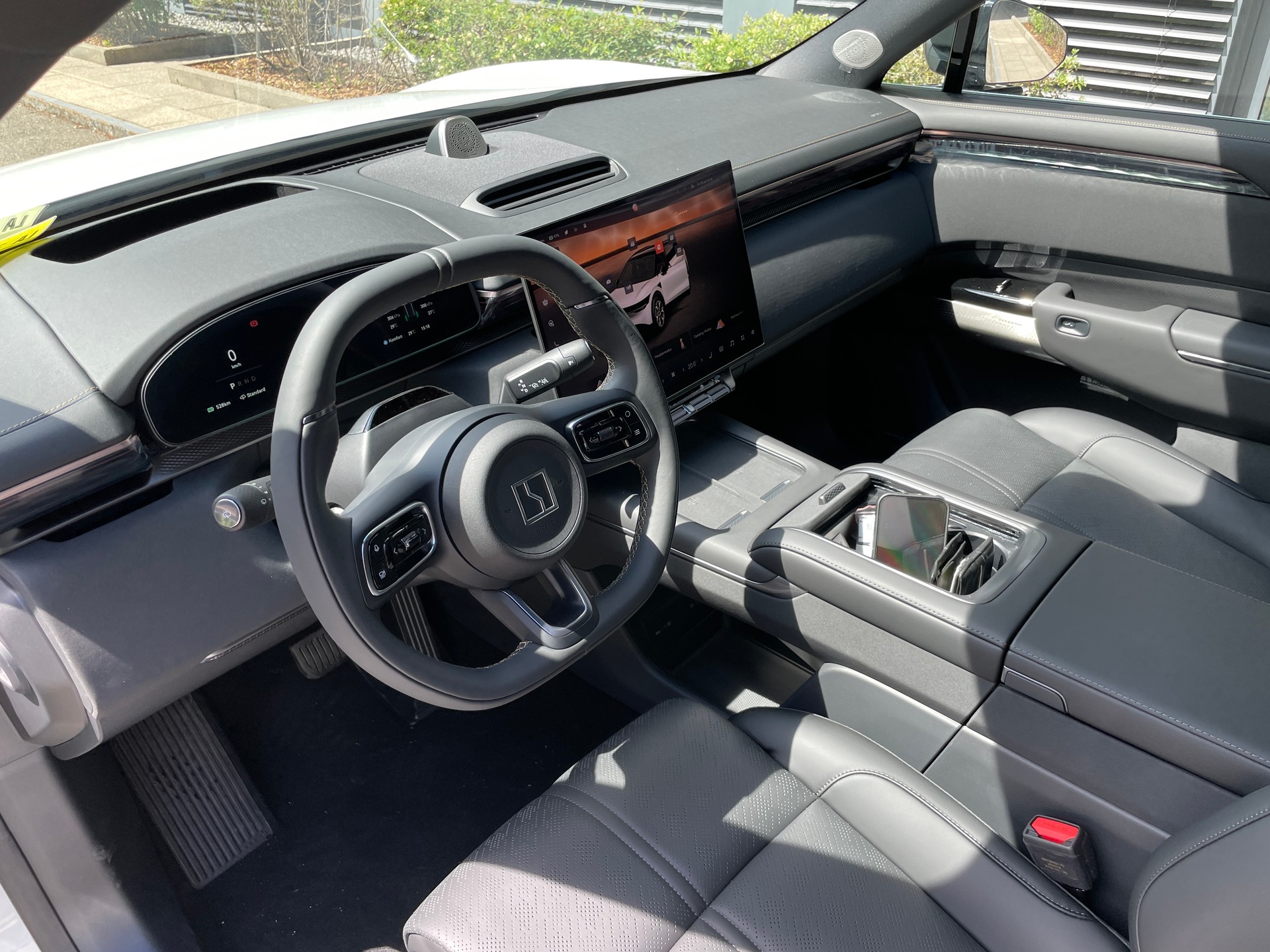 ZEEKR 7X 100kWh Privilege AWD mit Comfort und Cockpit Paket-image-9