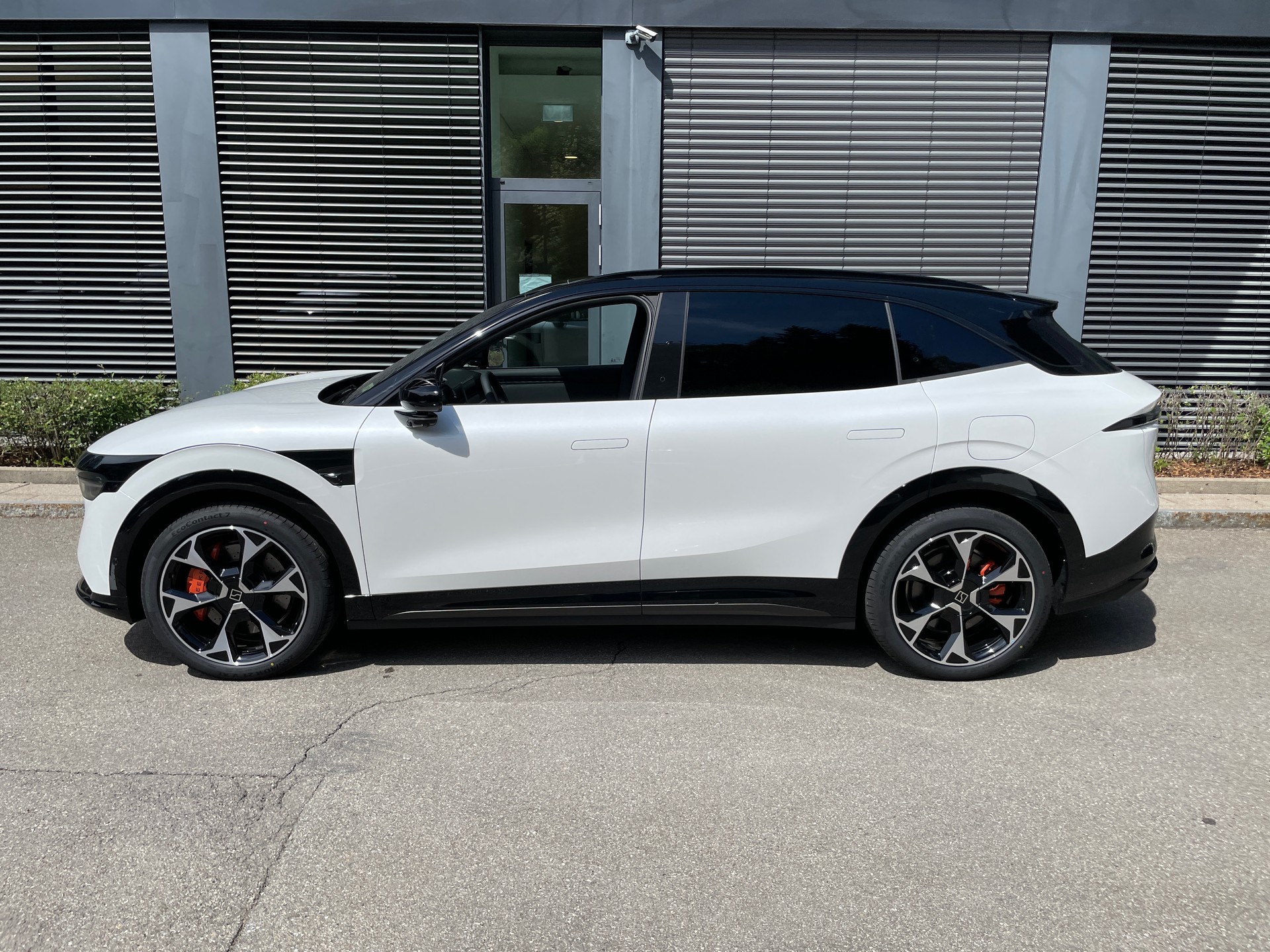 ZEEKR 7X 100kWh Privilege AWD mit Comfort und Cockpit Paket-image-1