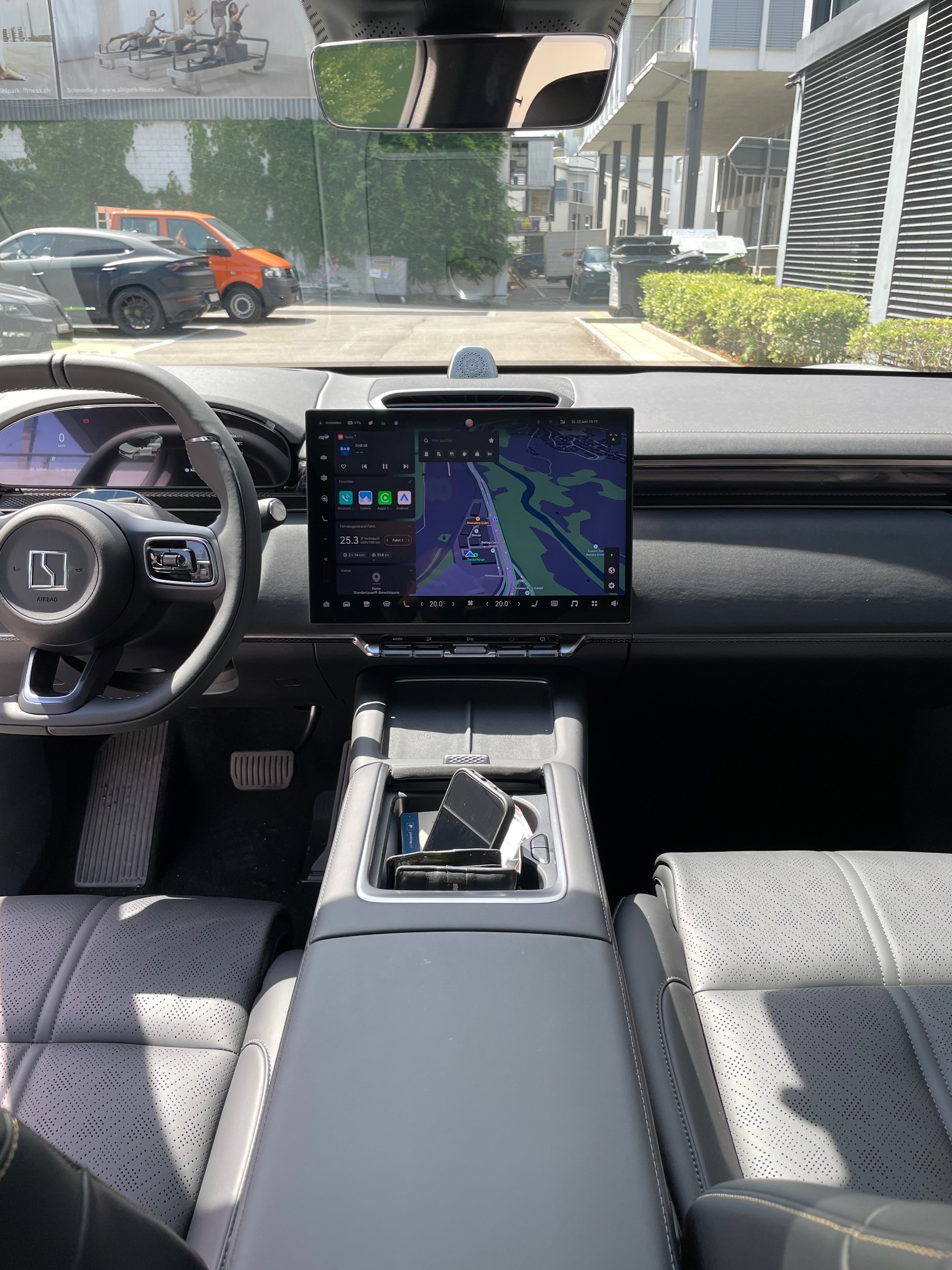ZEEKR 7X 100kWh Privilege AWD mit Comfort und Cockpit Paket-image-17