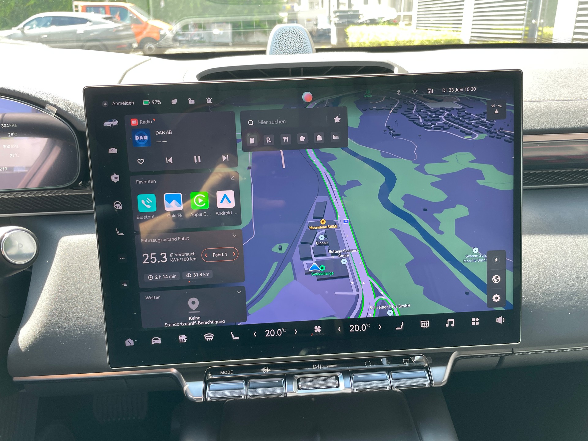 ZEEKR 7X 100kWh Privilege AWD mit Comfort und Cockpit Paket-image-22