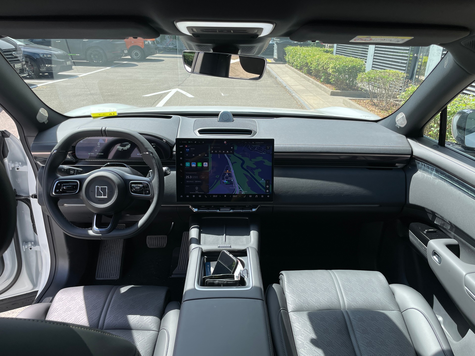 ZEEKR 7X 100kWh Privilege AWD mit Comfort und Cockpit Paket-image-18