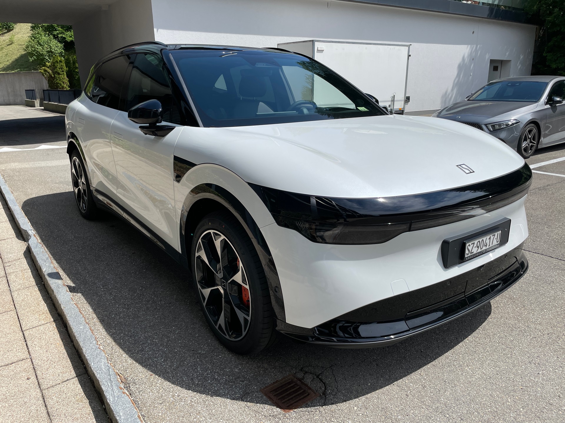 ZEEKR 7X 100kWh Privilege AWD mit Comfort und Cockpit Paket-image-7