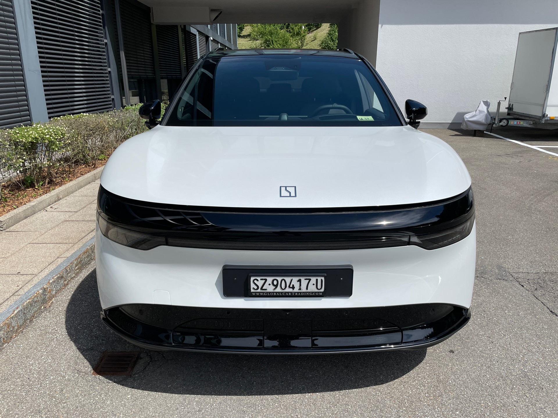 ZEEKR 7X 100kWh Privilege AWD mit Comfort und Cockpit Paket-image-8