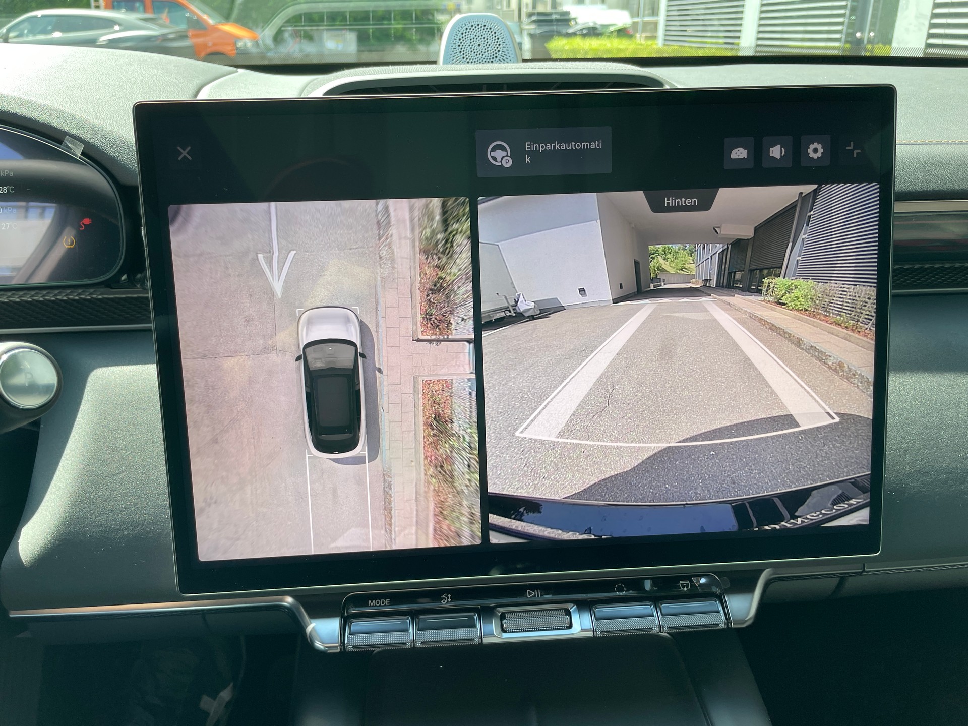 ZEEKR 7X 100kWh Privilege AWD mit Comfort und Cockpit Paket-image-23