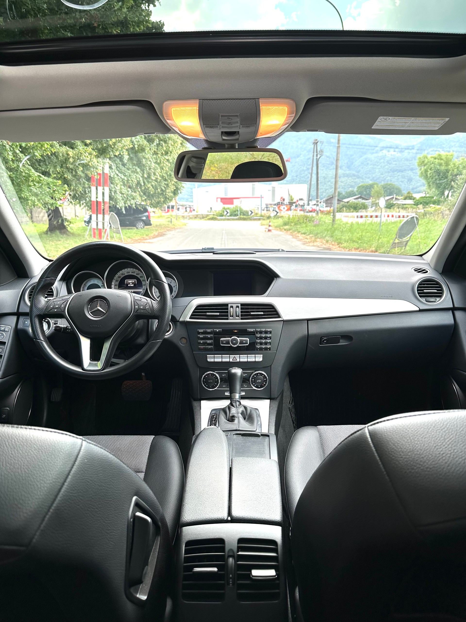 MERCEDES-BENZ C 250 BlueEF Avantgarde-image-5