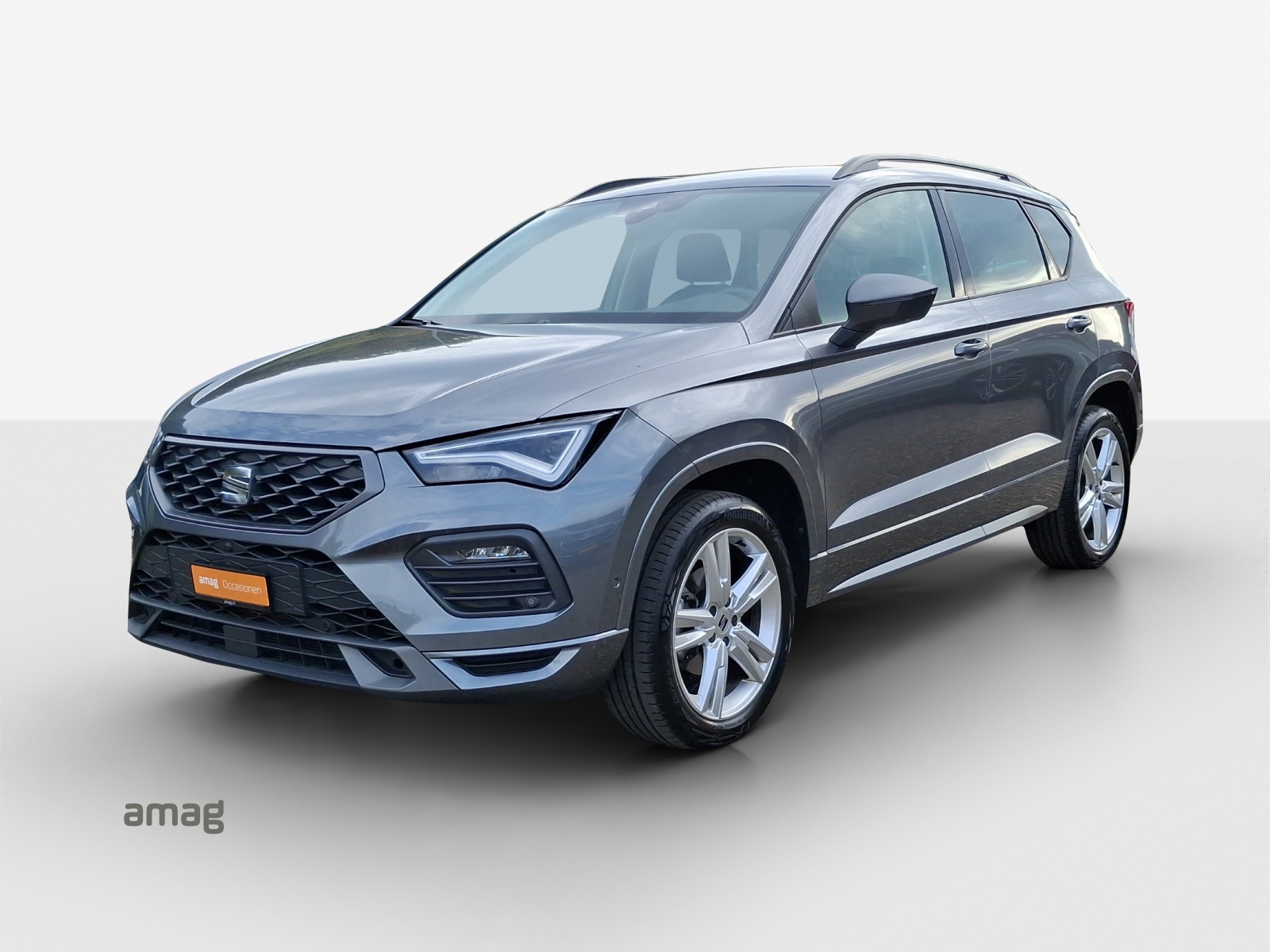SEAT Ateca 1.5 TSI EVO DSG FR-image-0