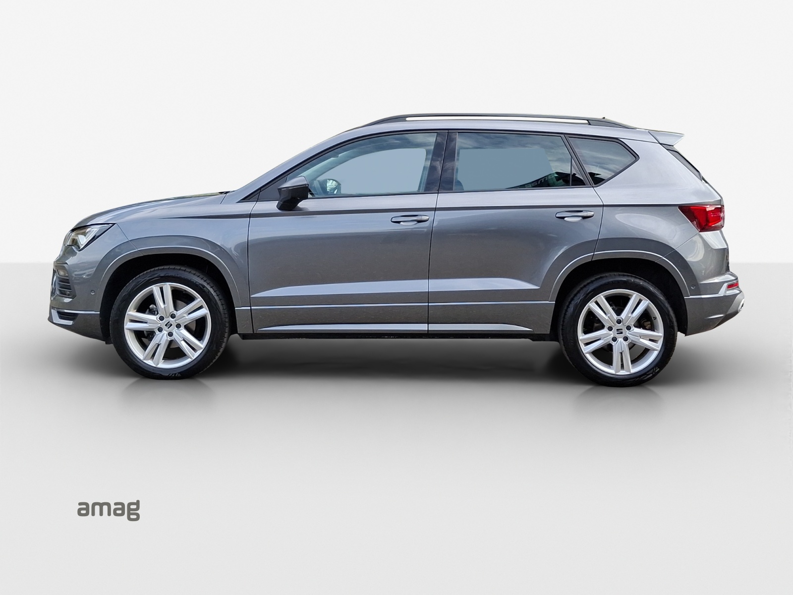 SEAT Ateca 1.5 TSI EVO DSG FR-image-1