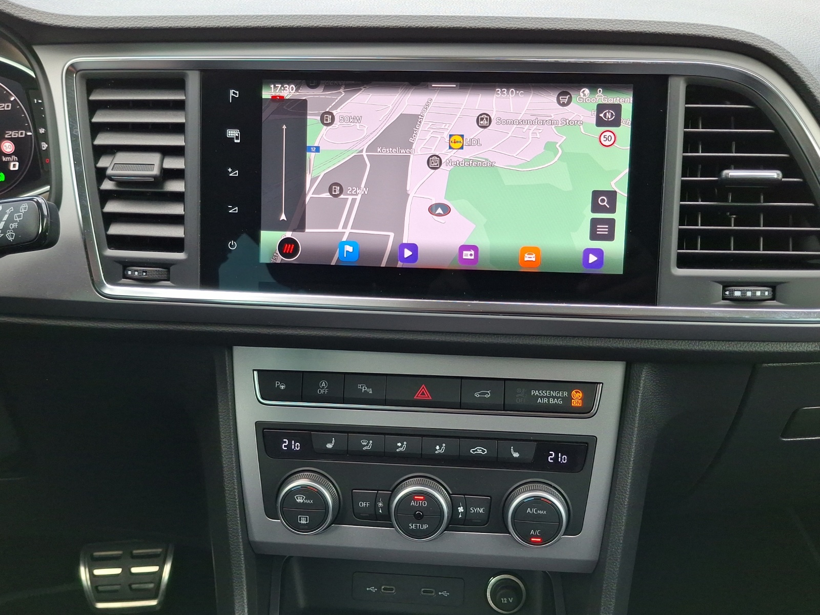 SEAT Ateca 1.5 TSI EVO DSG FR-image-10