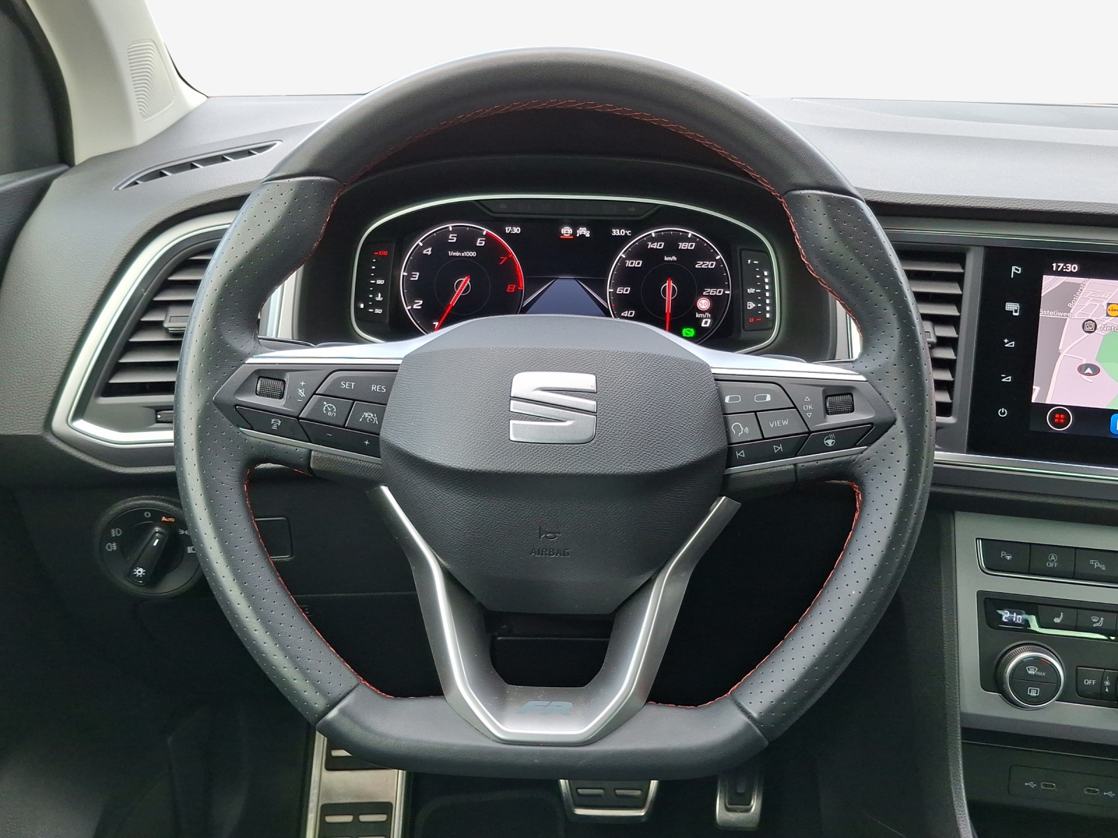 SEAT Ateca 1.5 TSI EVO DSG FR-image-9