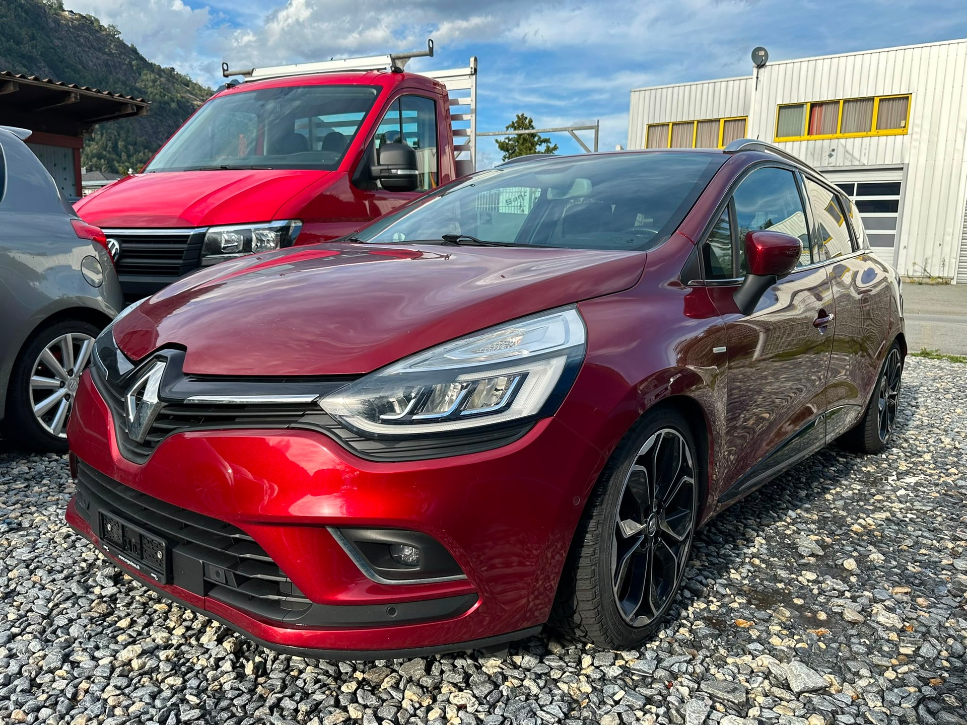 RENAULT Clio Grandtour 1.5 dCi Swiss Edition-image-8