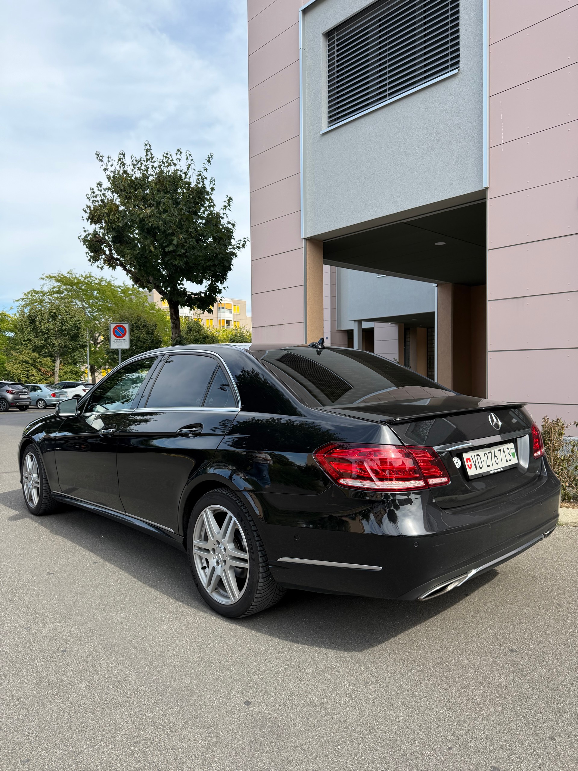 MERCEDES-BENZ E 250 CDI 4m-image-2