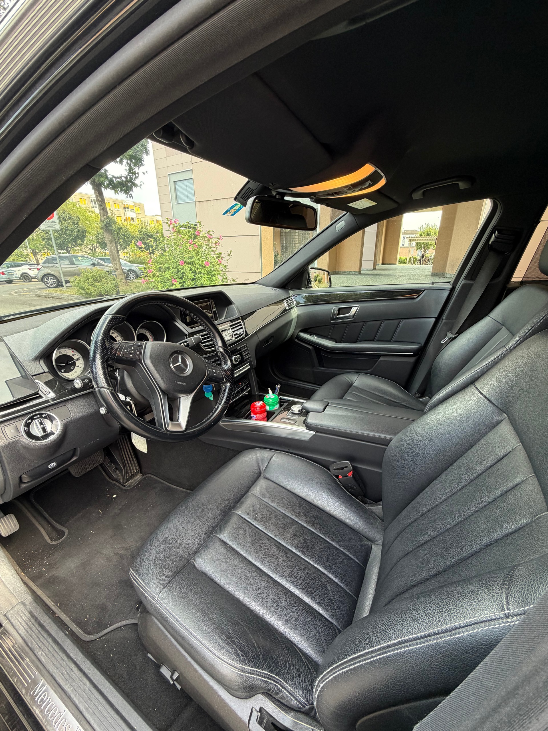 MERCEDES-BENZ E 250 CDI 4m-image-3
