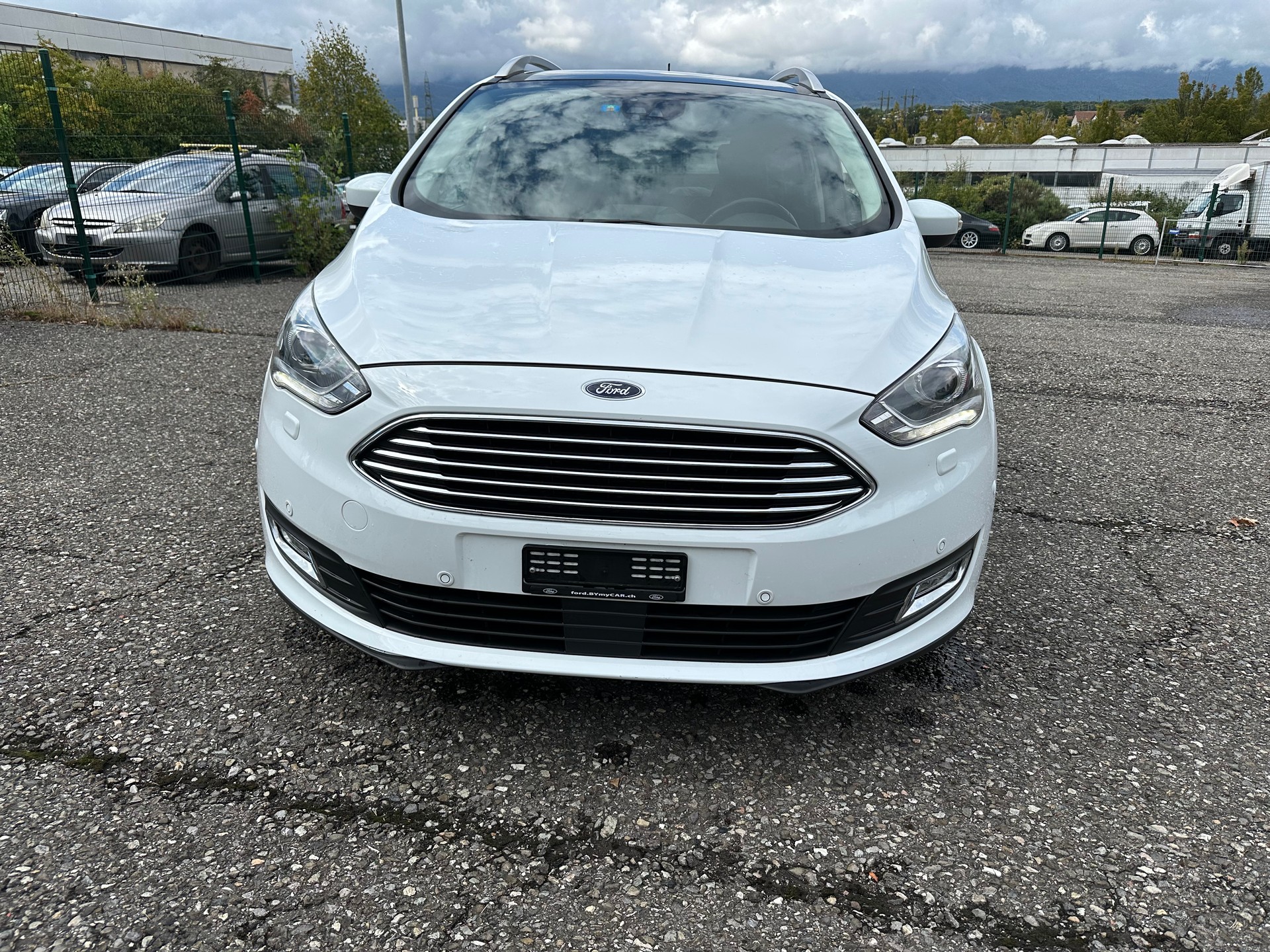 FORD GrC-Max 1.5 SCTi Titanium Automat-image-5