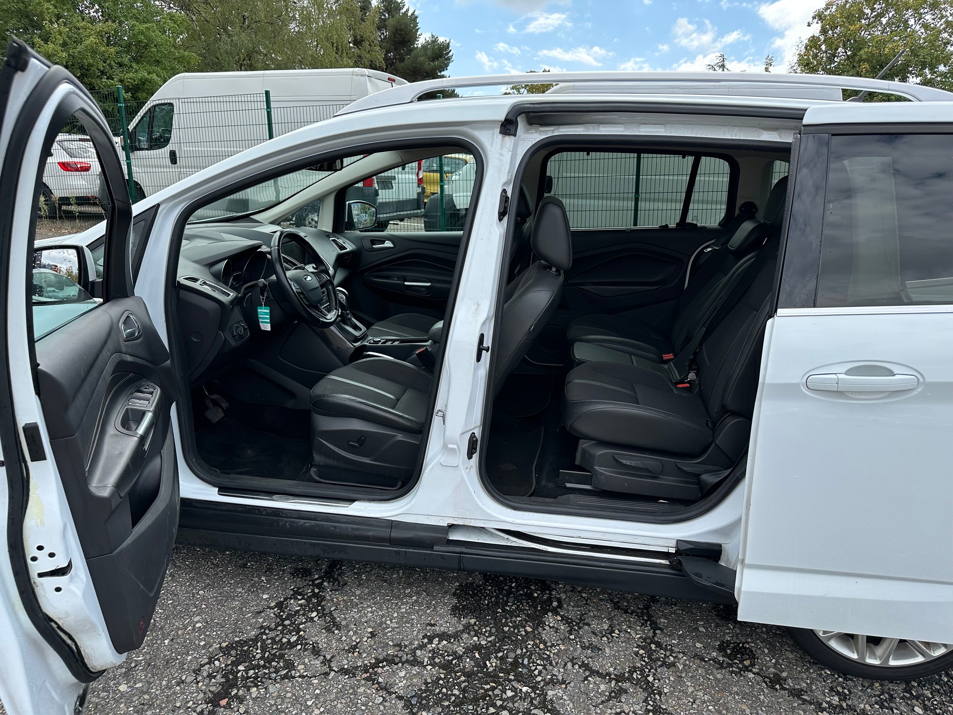FORD GrC-Max 1.5 SCTi Titanium Automat-image-7