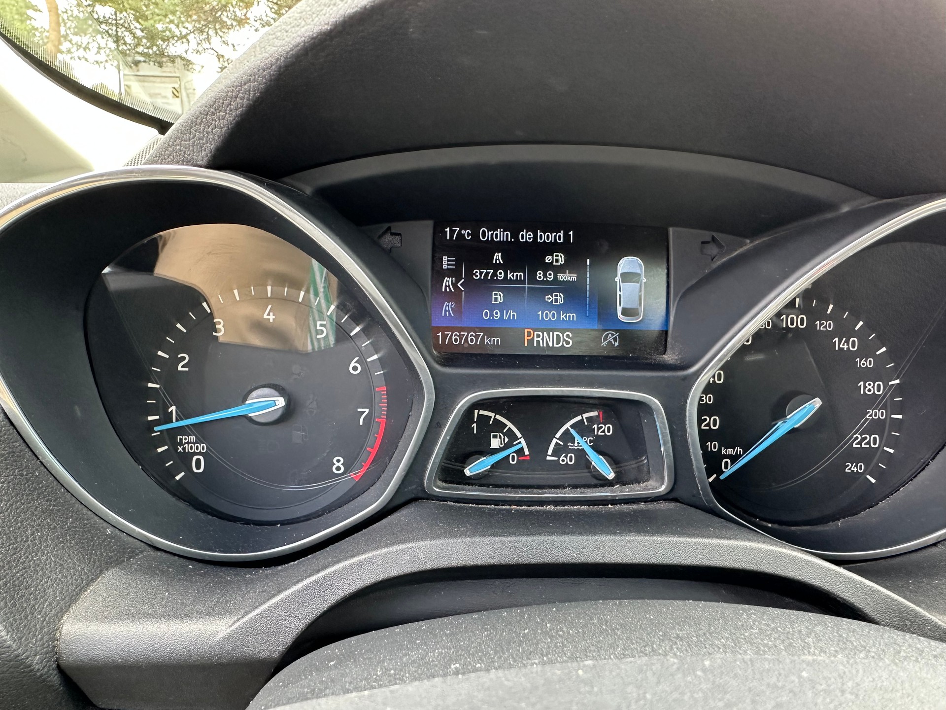 FORD GrC-Max 1.5 SCTi Titanium Automat-image-10