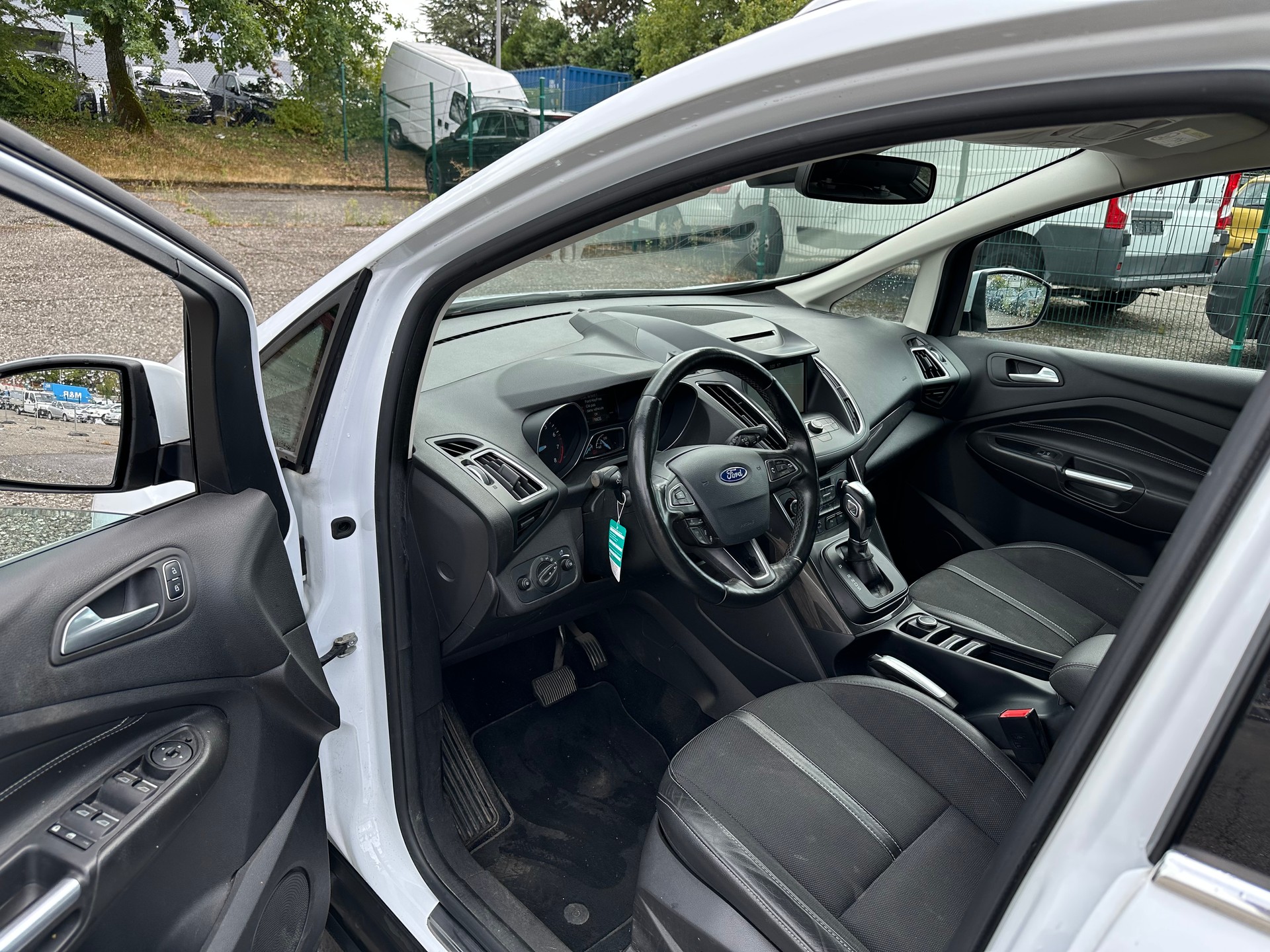 FORD GrC-Max 1.5 SCTi Titanium Automat-image-6