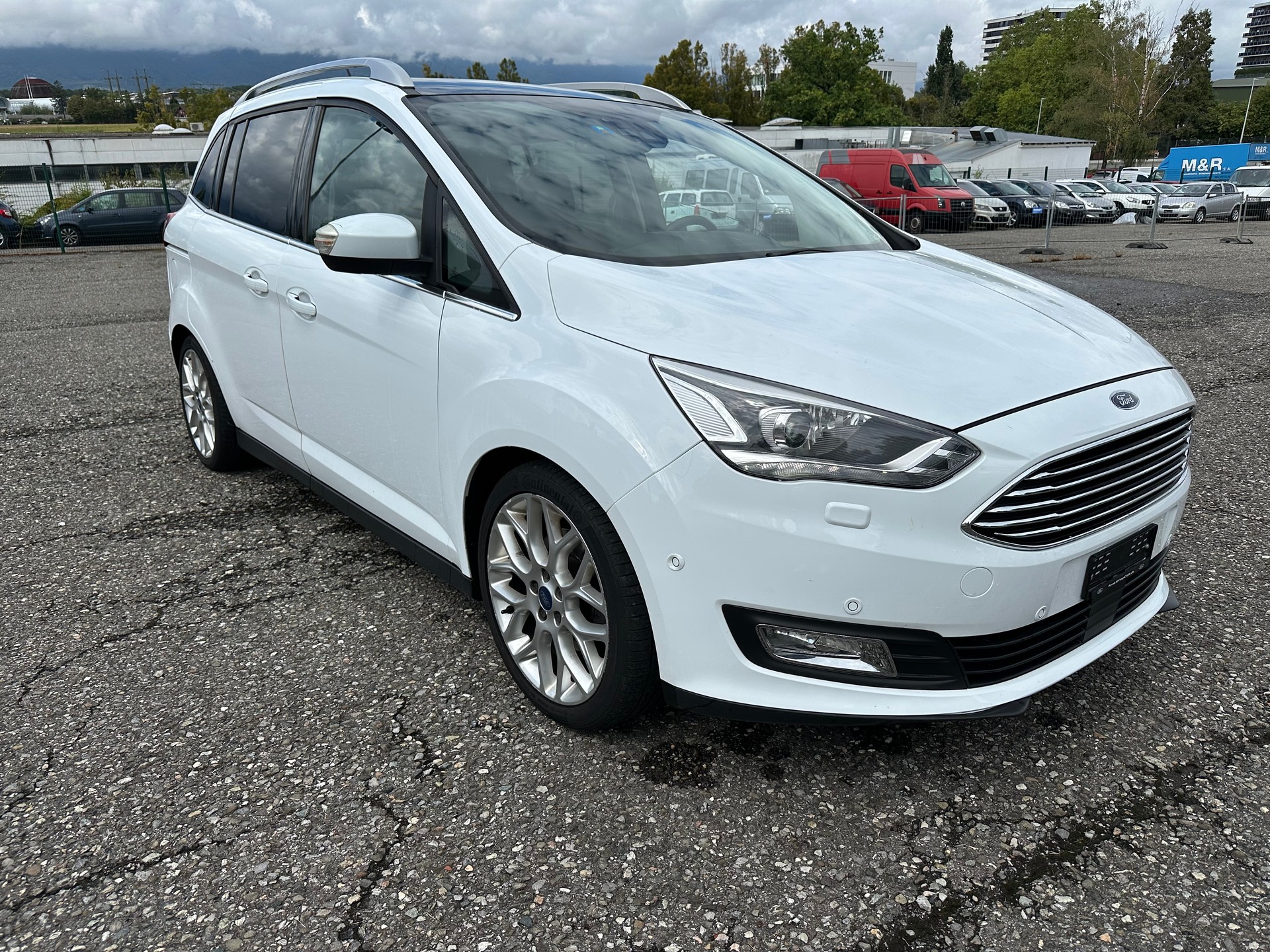 FORD GrC-Max 1.5 SCTi Titanium Automat-image-4