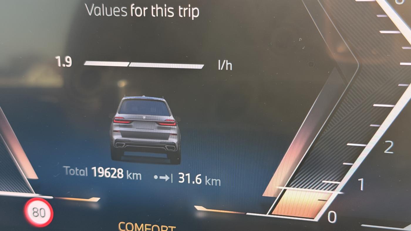 BMW X7 xDrive 48V 40i M Sport Pro Steptronic-image-9