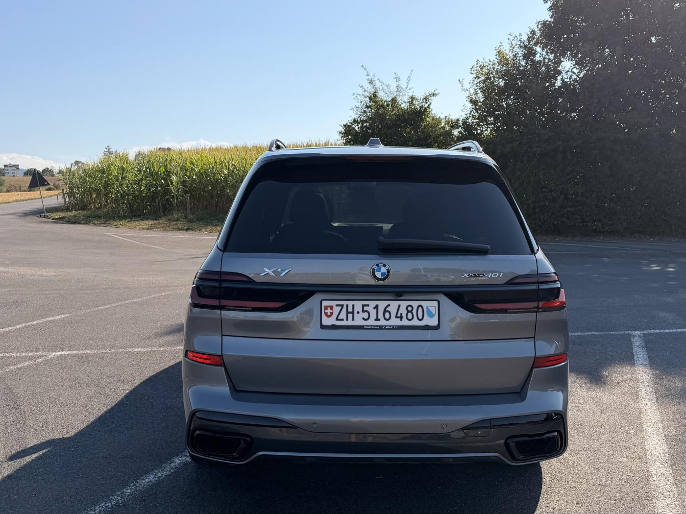 BMW X7 xDrive 48V 40i M Sport Pro Steptronic-image-7