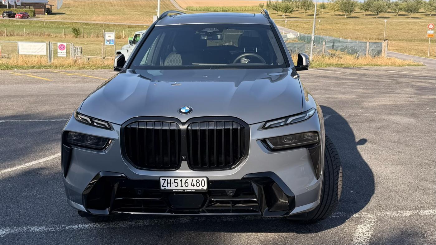 BMW X7 xDrive 48V 40i M Sport Pro Steptronic-image-6