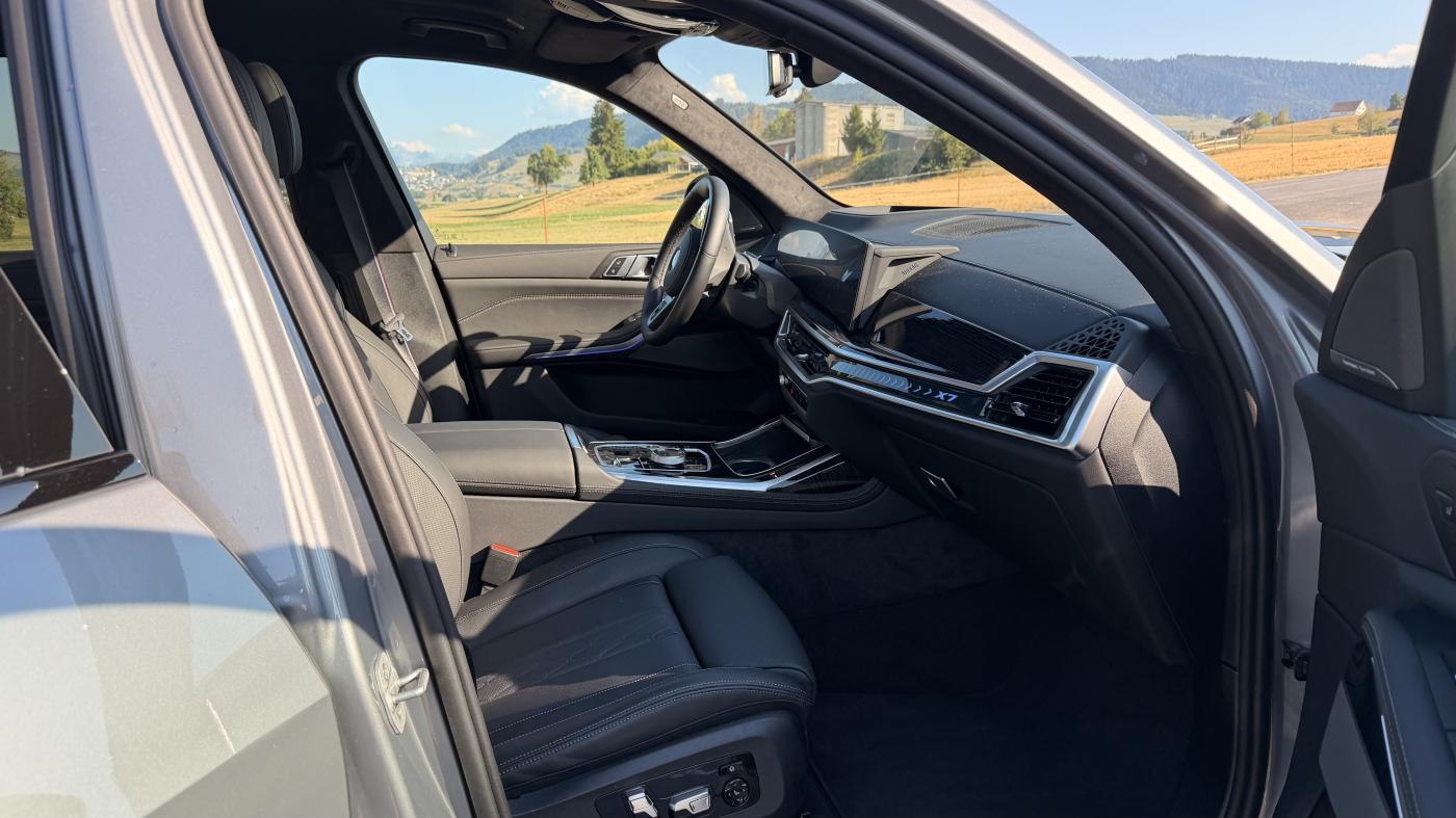 BMW X7 xDrive 48V 40i M Sport Pro Steptronic-image-10
