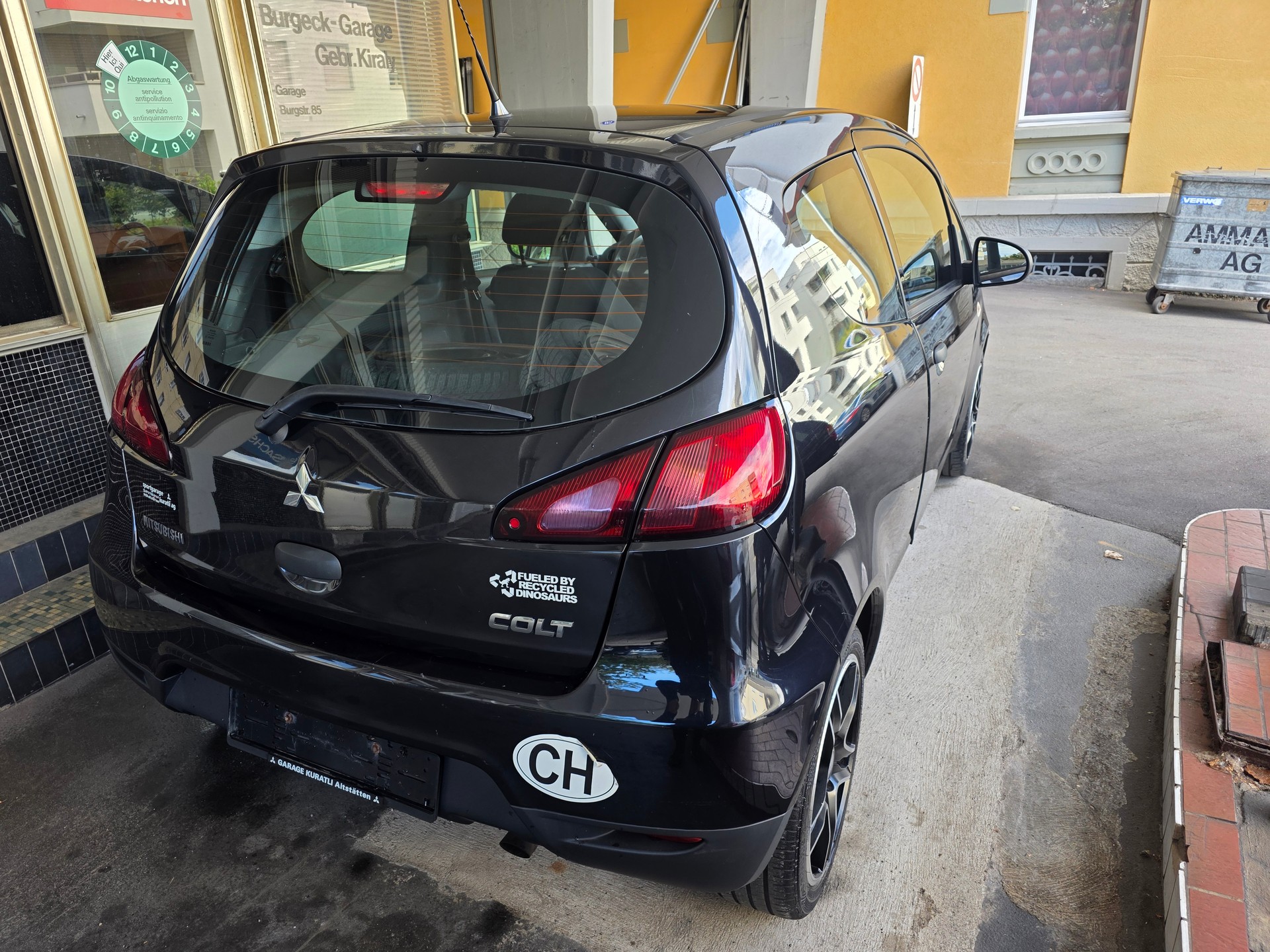 MITSUBISHI Colt 1.1 12V Super Jubilé-image-5