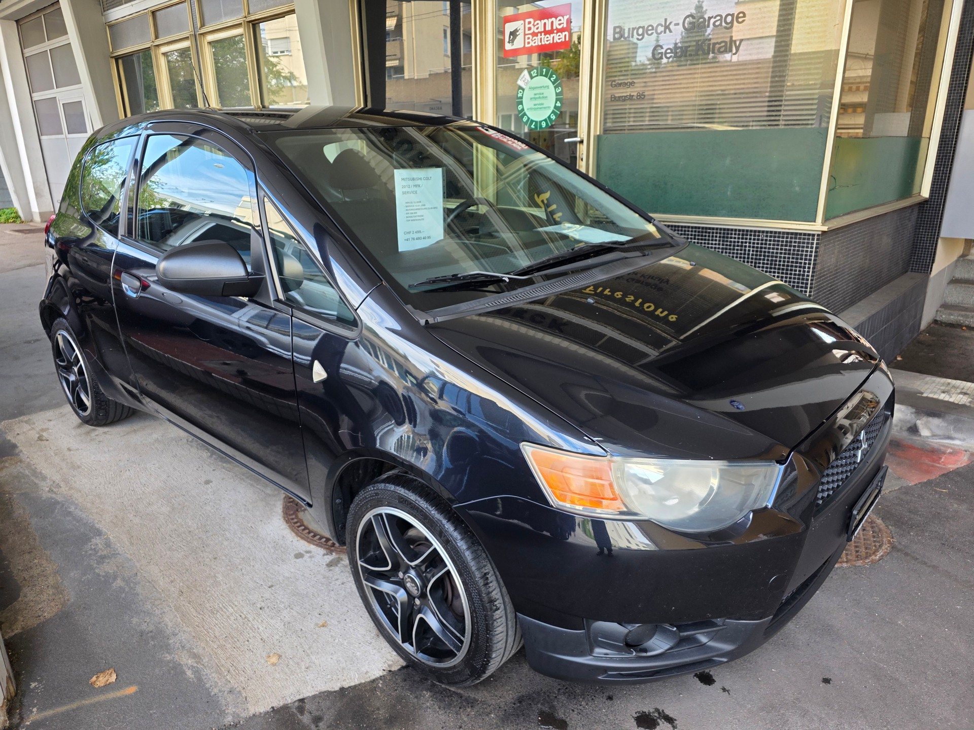 MITSUBISHI Colt 1.1 12V Super Jubilé-image-0
