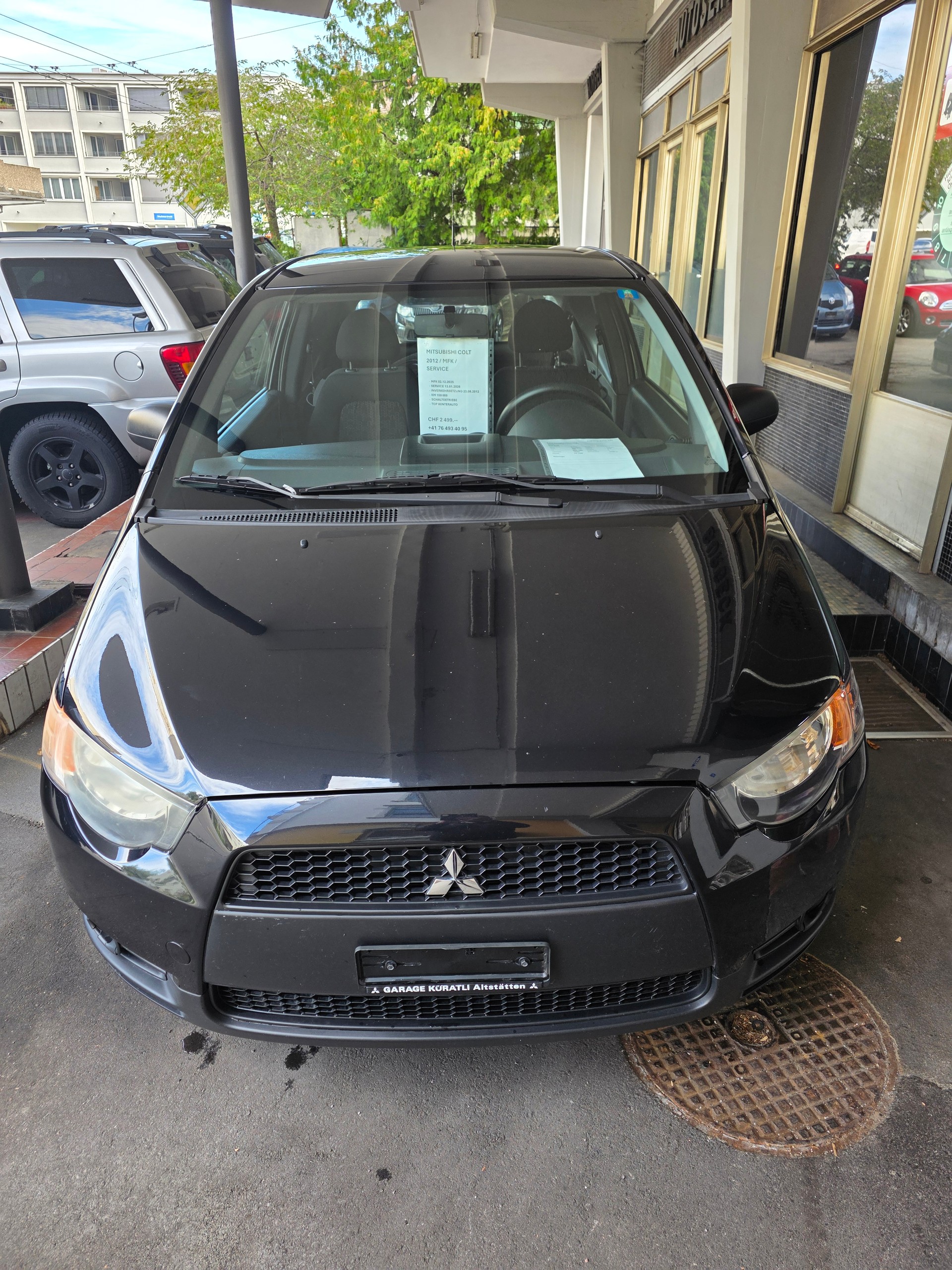 MITSUBISHI Colt 1.1 12V Super Jubilé-image-2