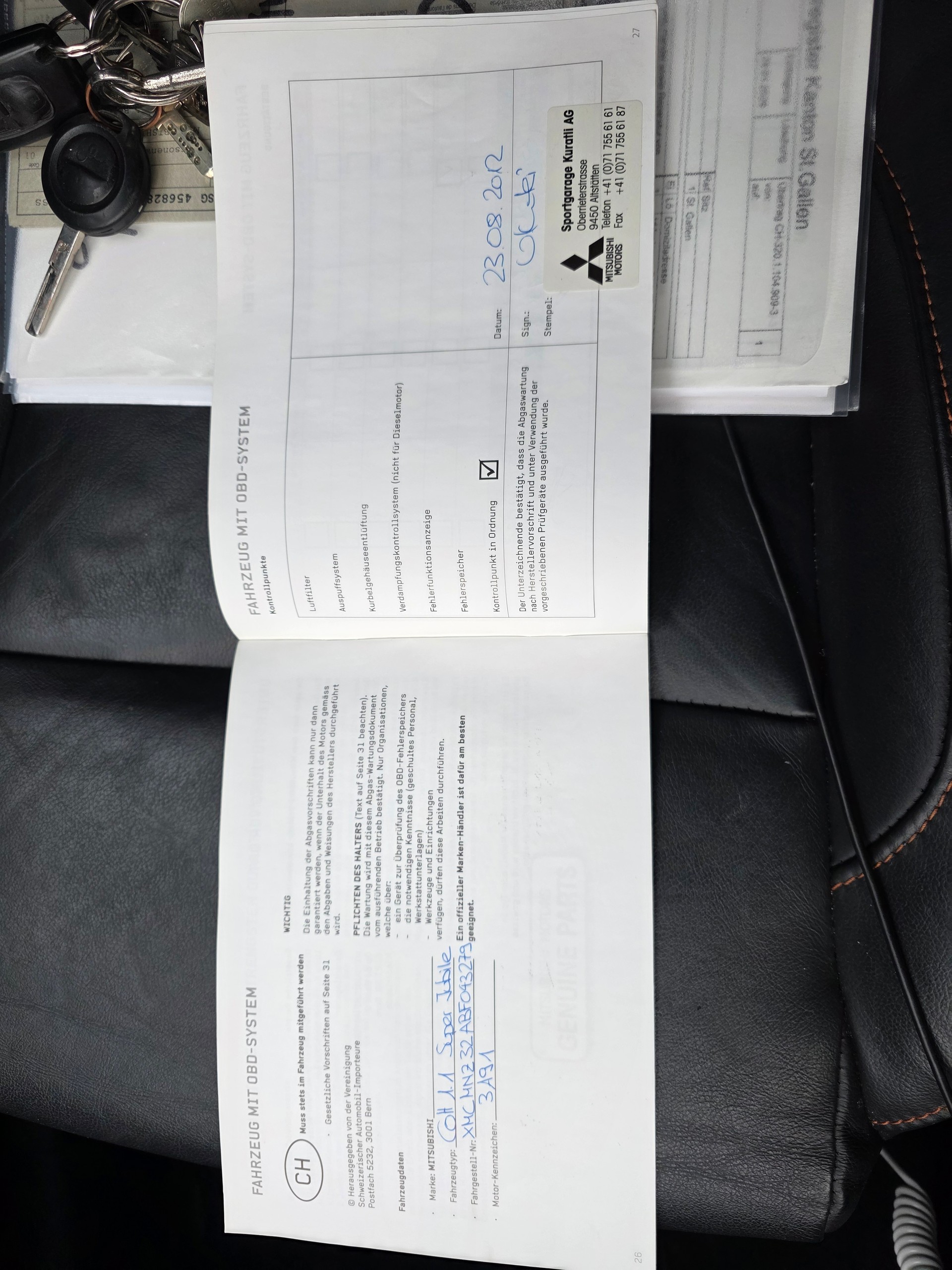 MITSUBISHI Colt 1.1 12V Super Jubilé-image-6