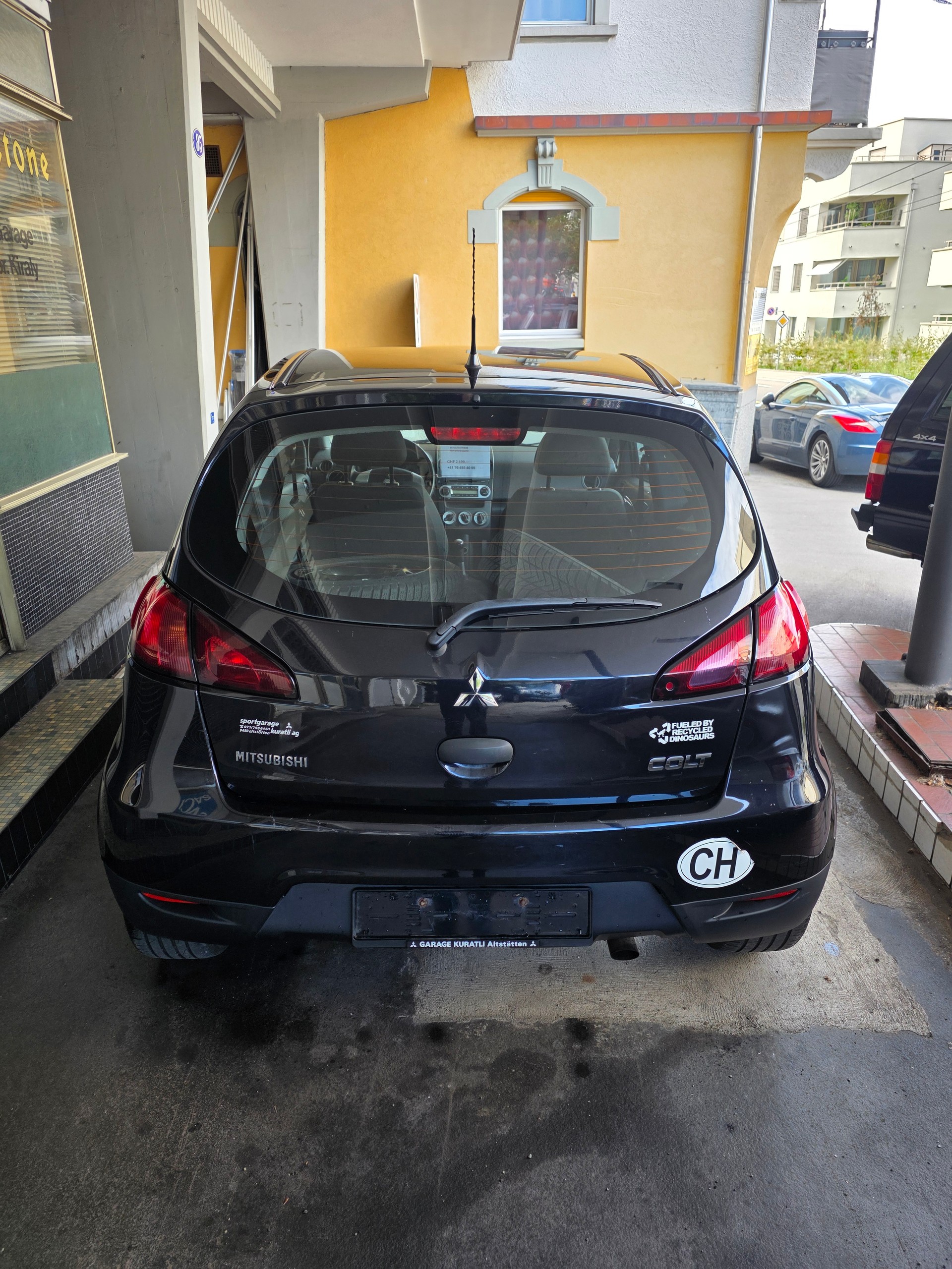 MITSUBISHI Colt 1.1 12V Super Jubilé-image-3