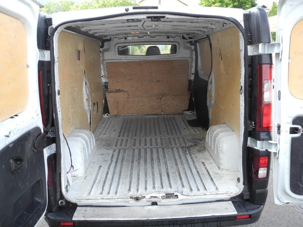 RENAULT Trafic 1.6 ENERGY TwinT. dCi125 2.9t Business L2H1 ** L2 H1 ** 3-Plätzer ** PDC ** Frisch ab MFK & Service **-image-3