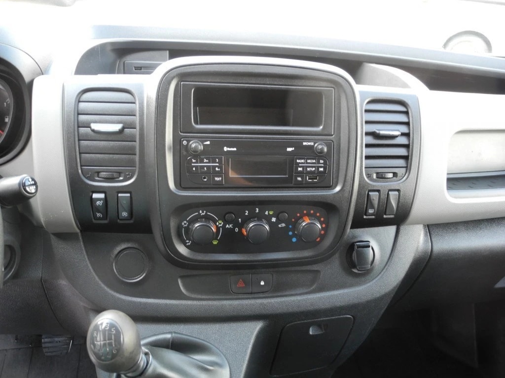 RENAULT Trafic 1.6 ENERGY TwinT. dCi125 2.9t Business L2H1 ** L2 H1 ** 3-Plätzer ** PDC ** Frisch ab MFK & Service **-image-5